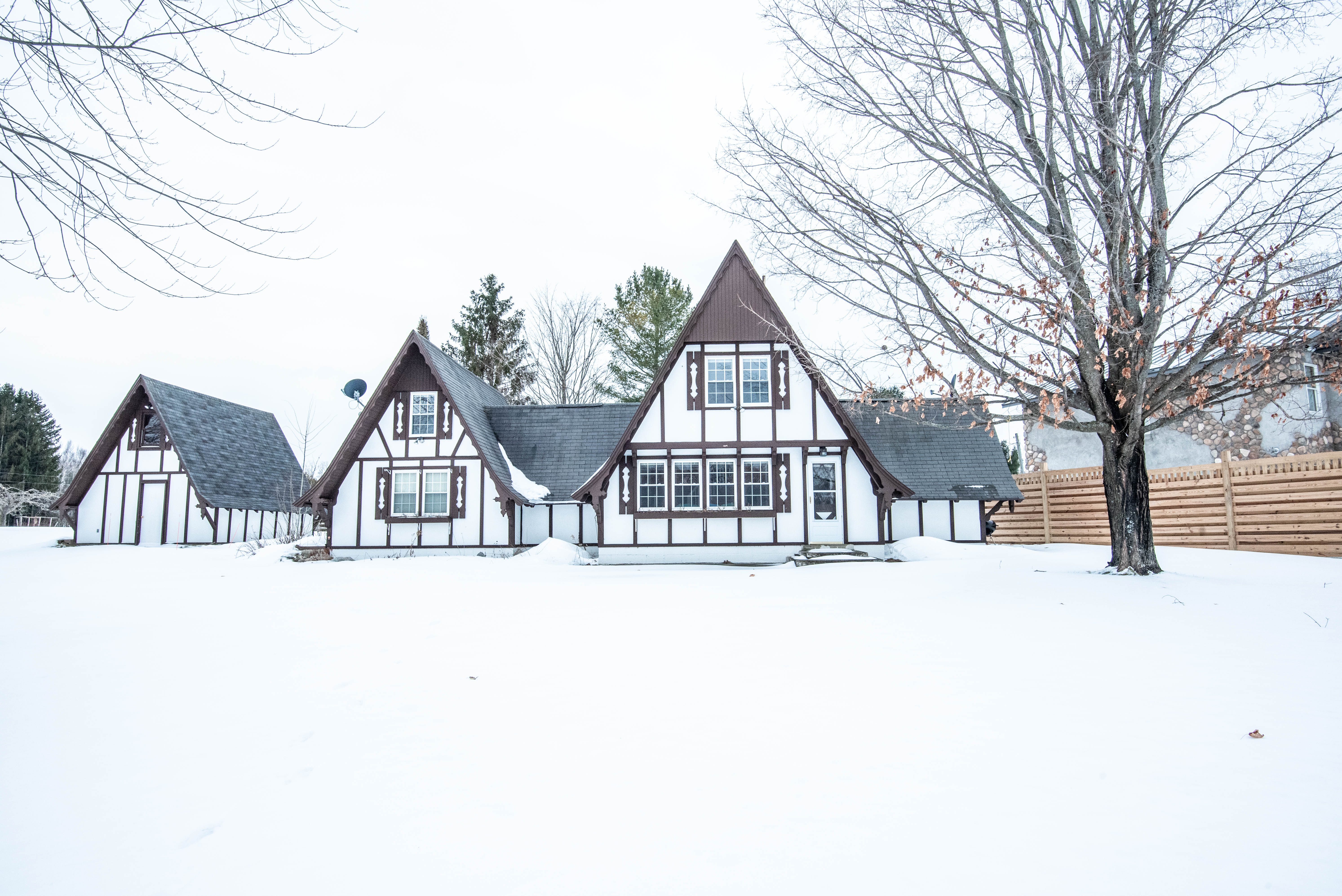 East Twins Lake House