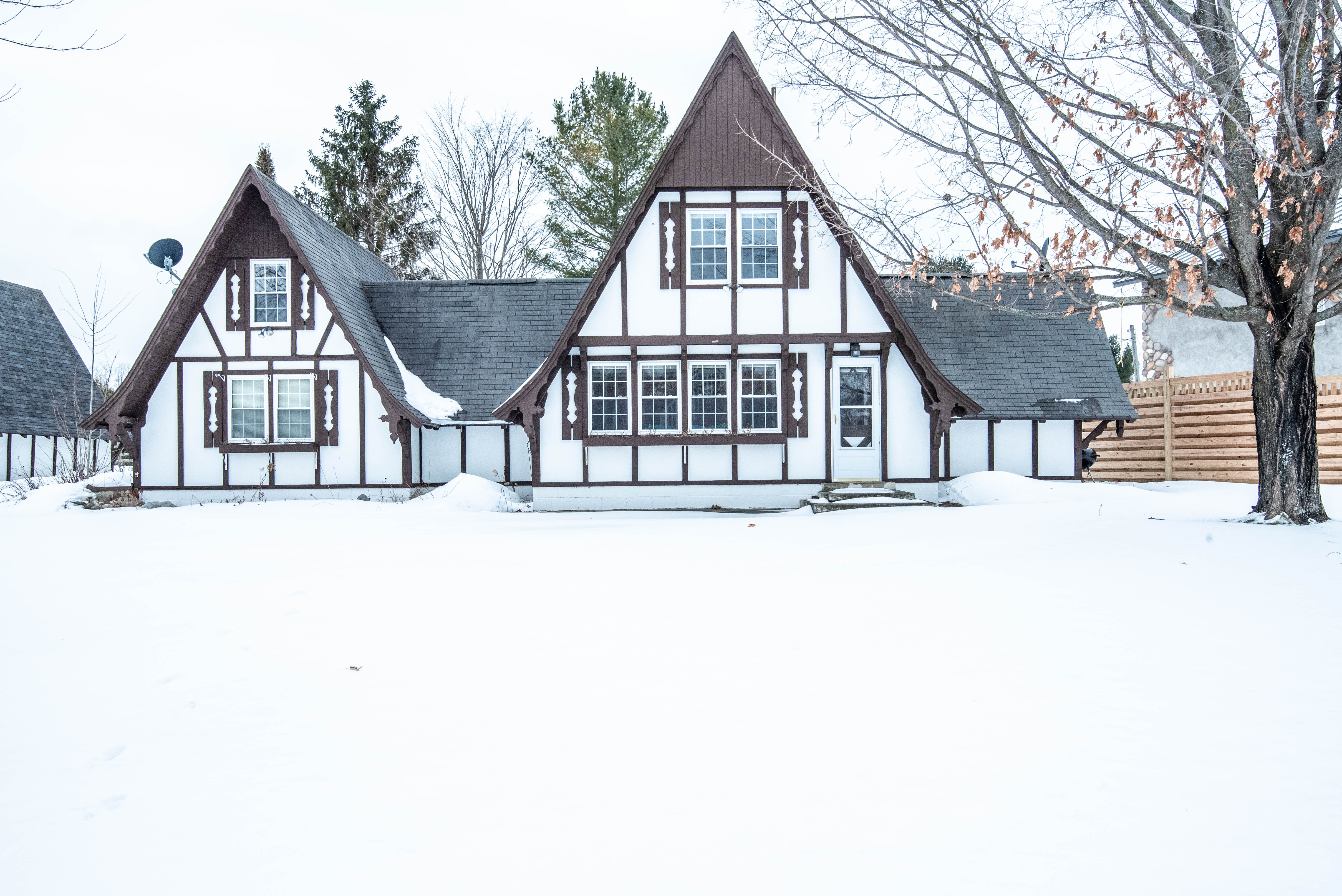 East Twins Lake House