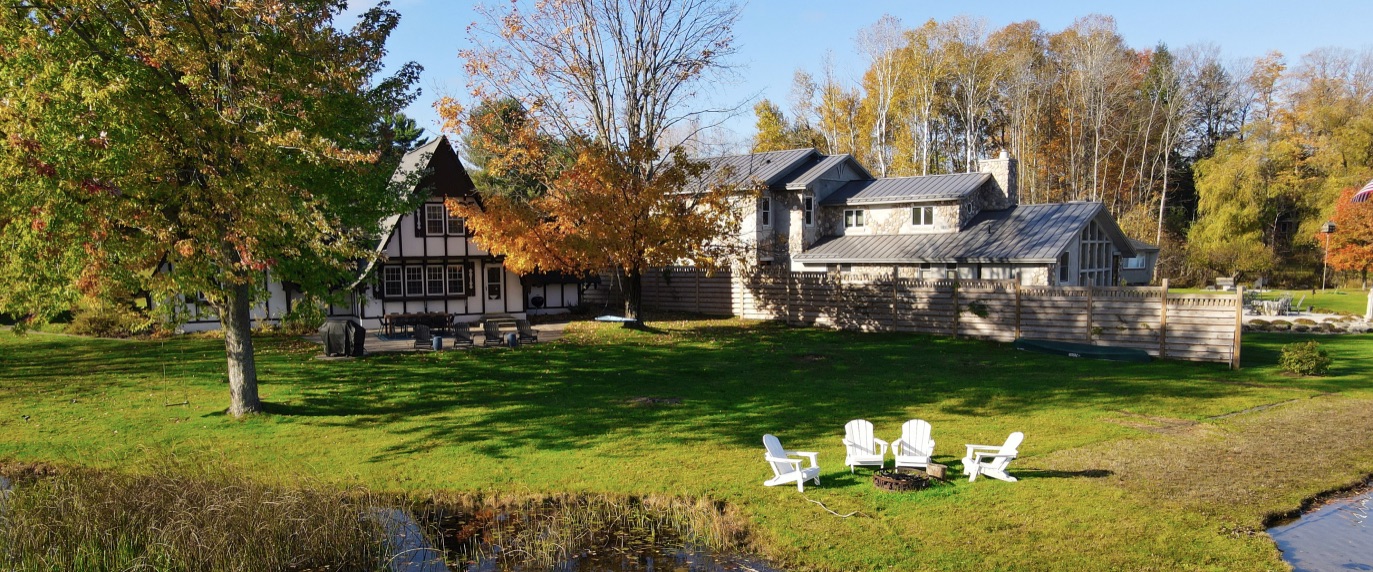 East Twin Lake House