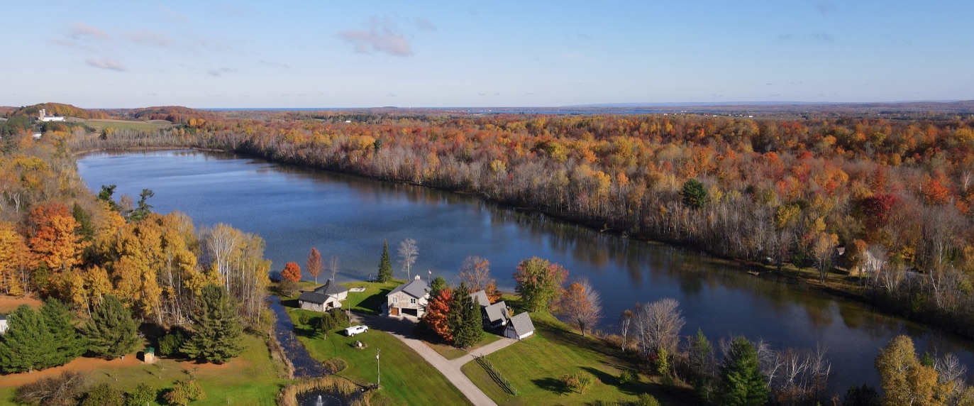 East Twin Lake House