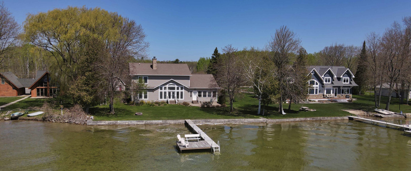 Mullett Lake All American Memories