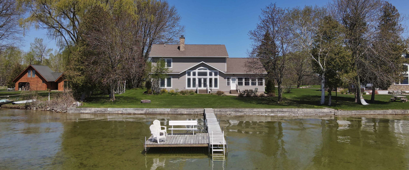 Mullett Lake All American Memories