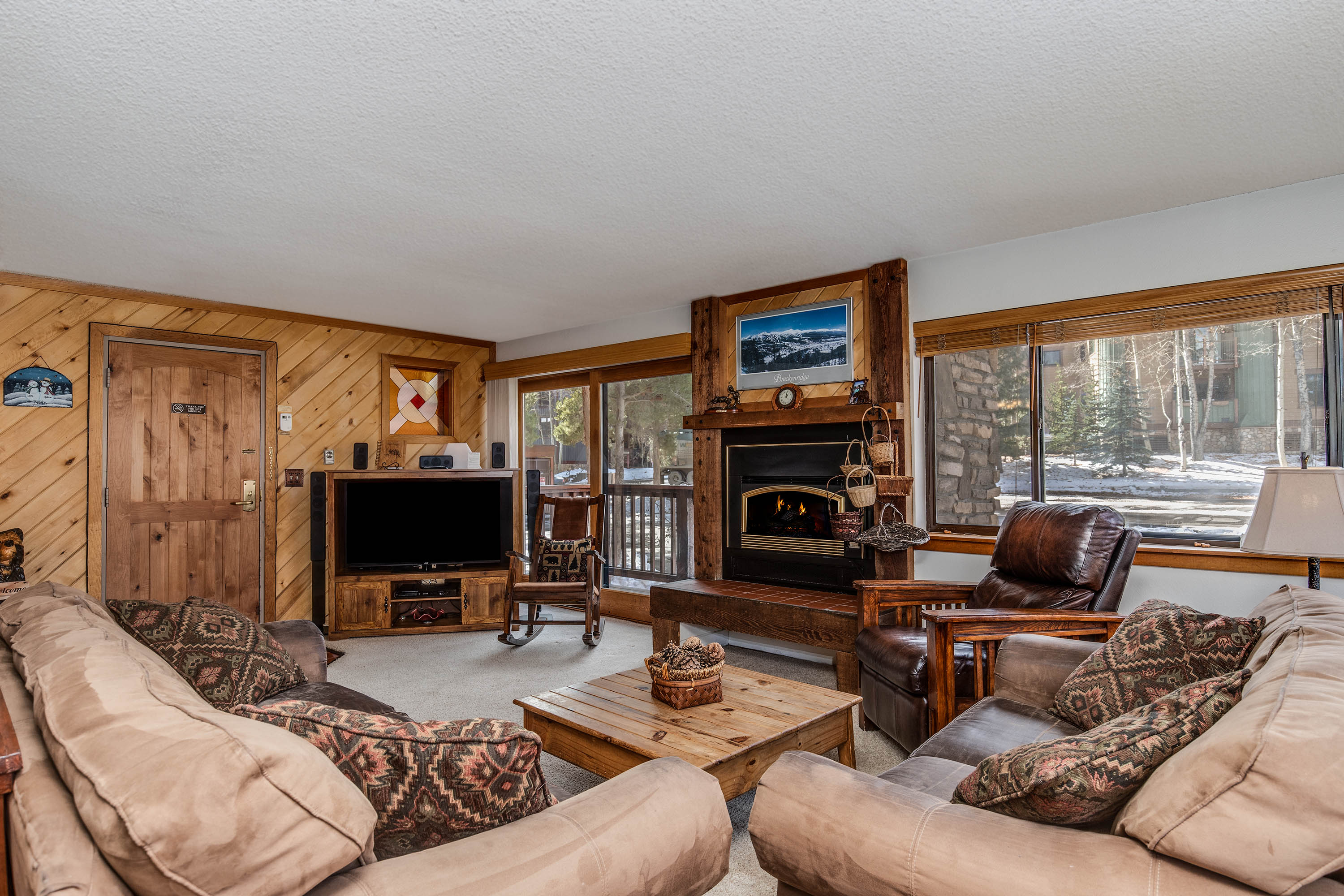 Condo in Colorado Breckenridge Ski In Ski Out Breckenridge Inn