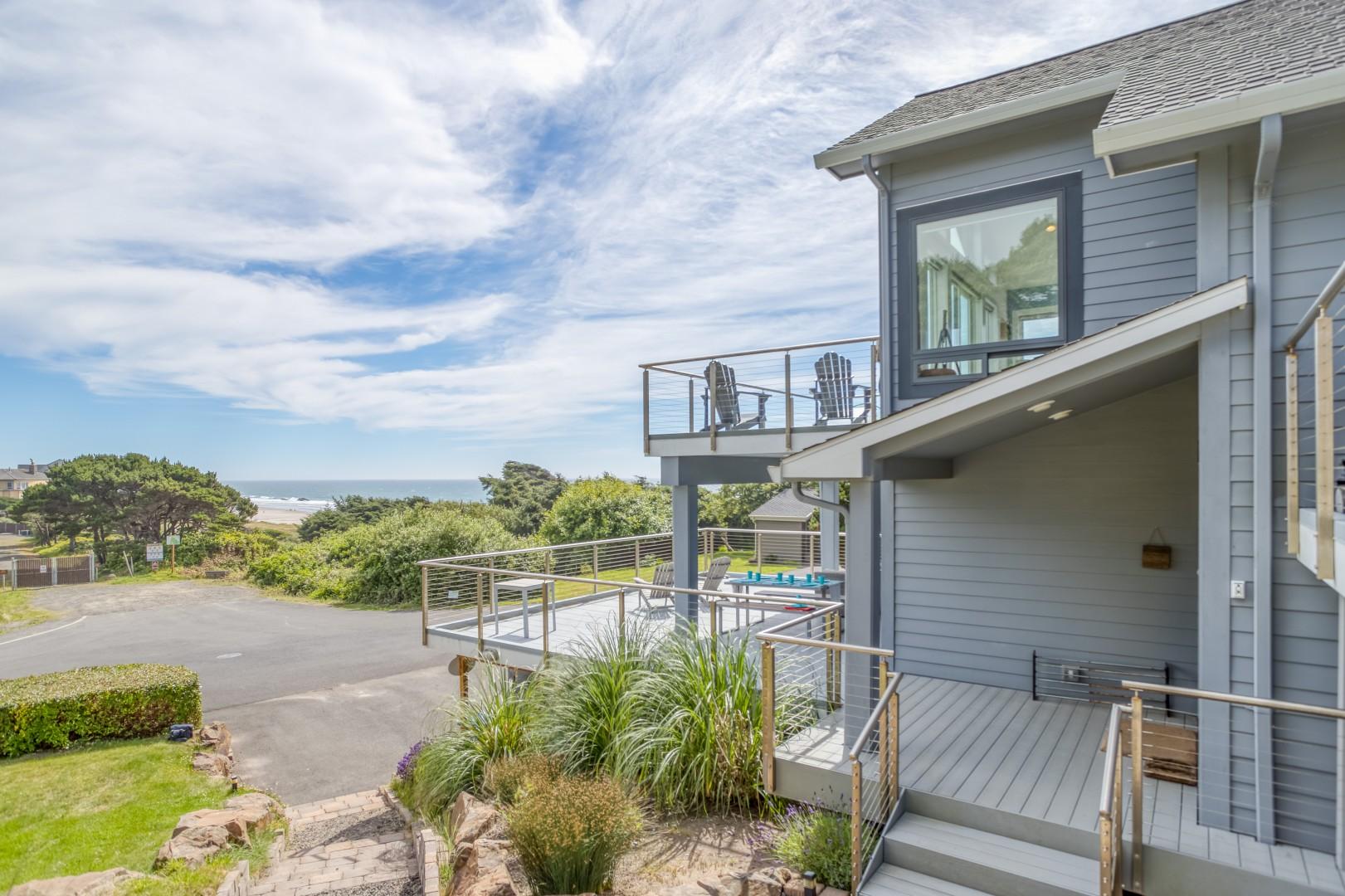 Breakwater Beach House