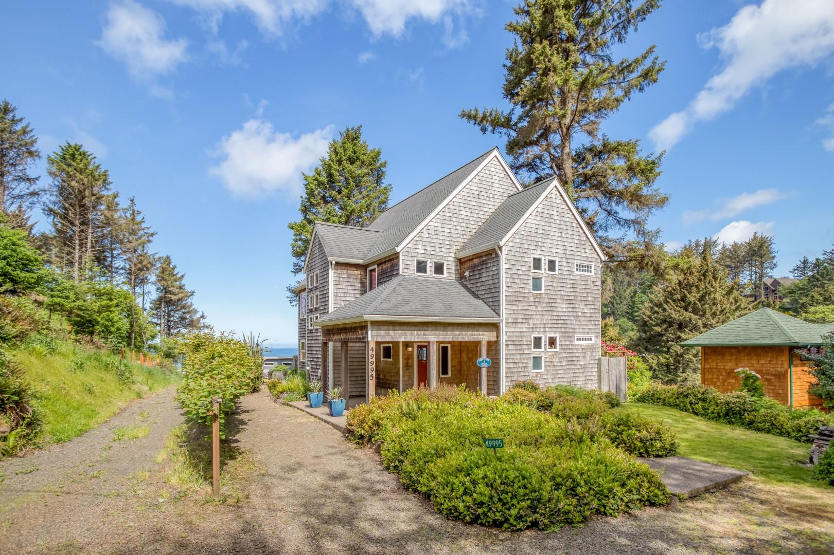 The Anchor House Neskowin