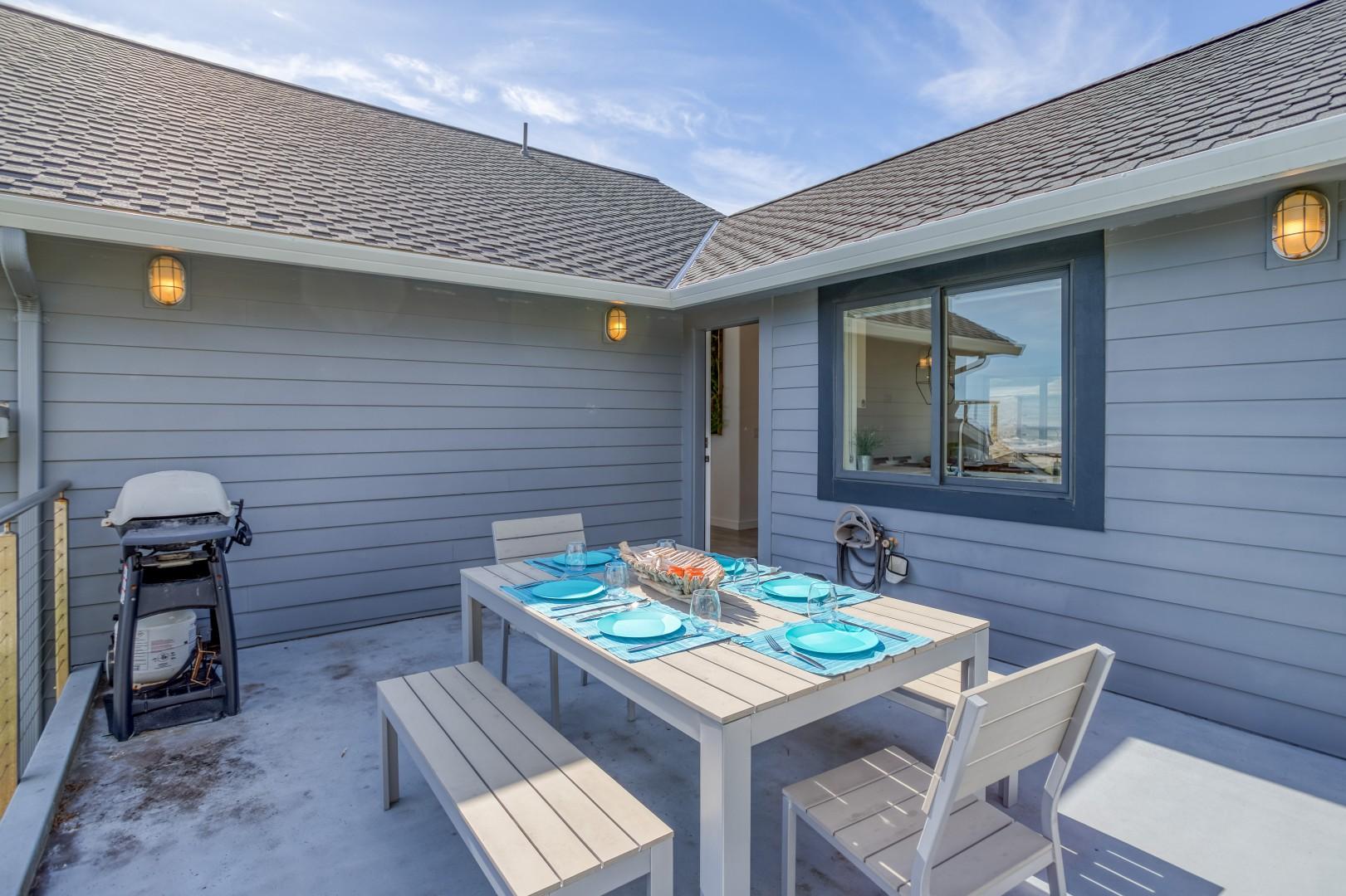 Breakwater Beach House