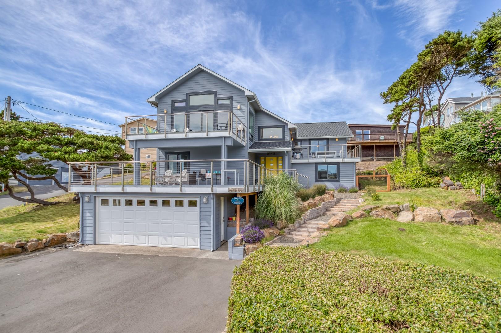 Breakwater Beach House