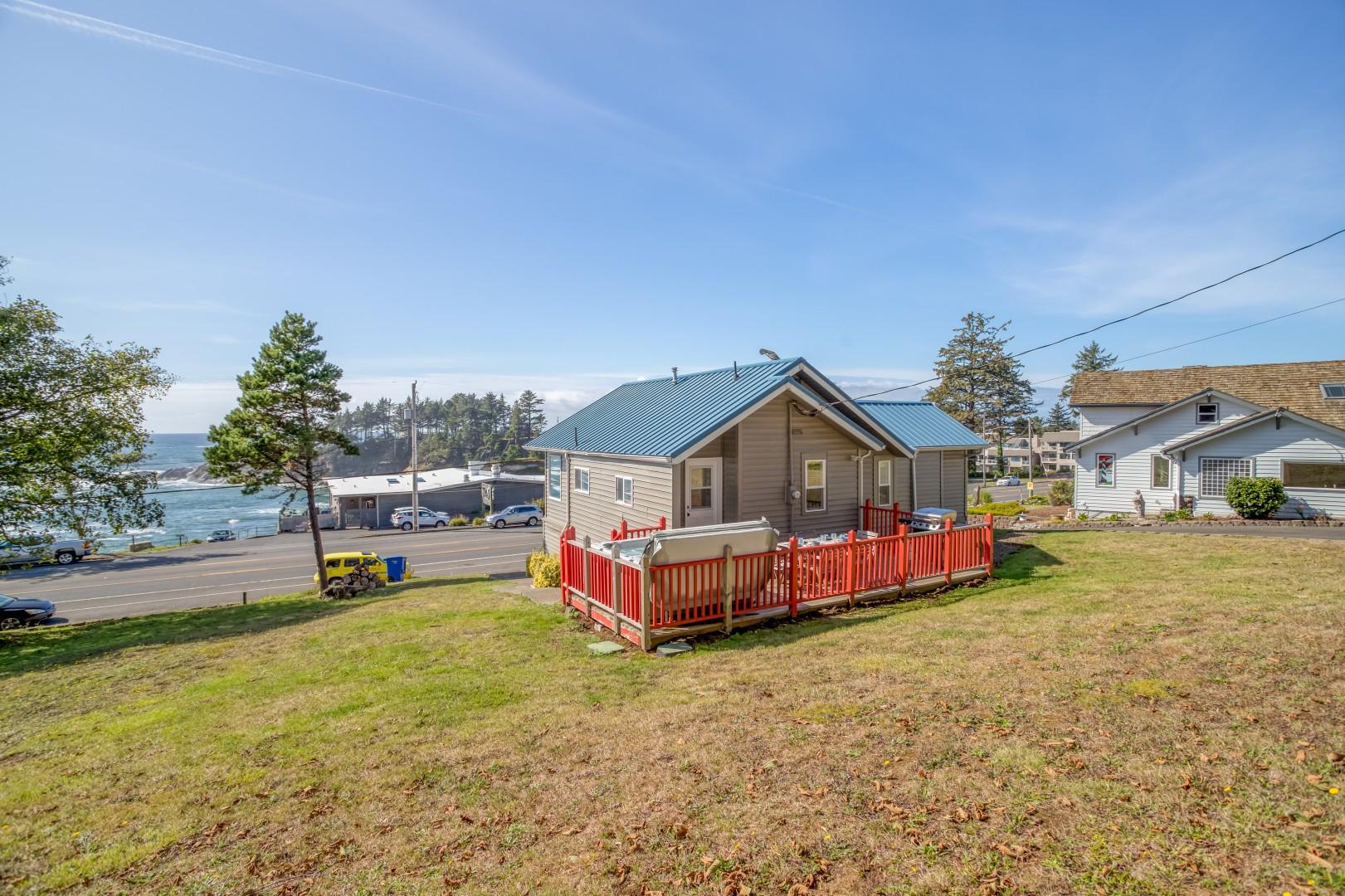 Depoe Bay Whalehouse