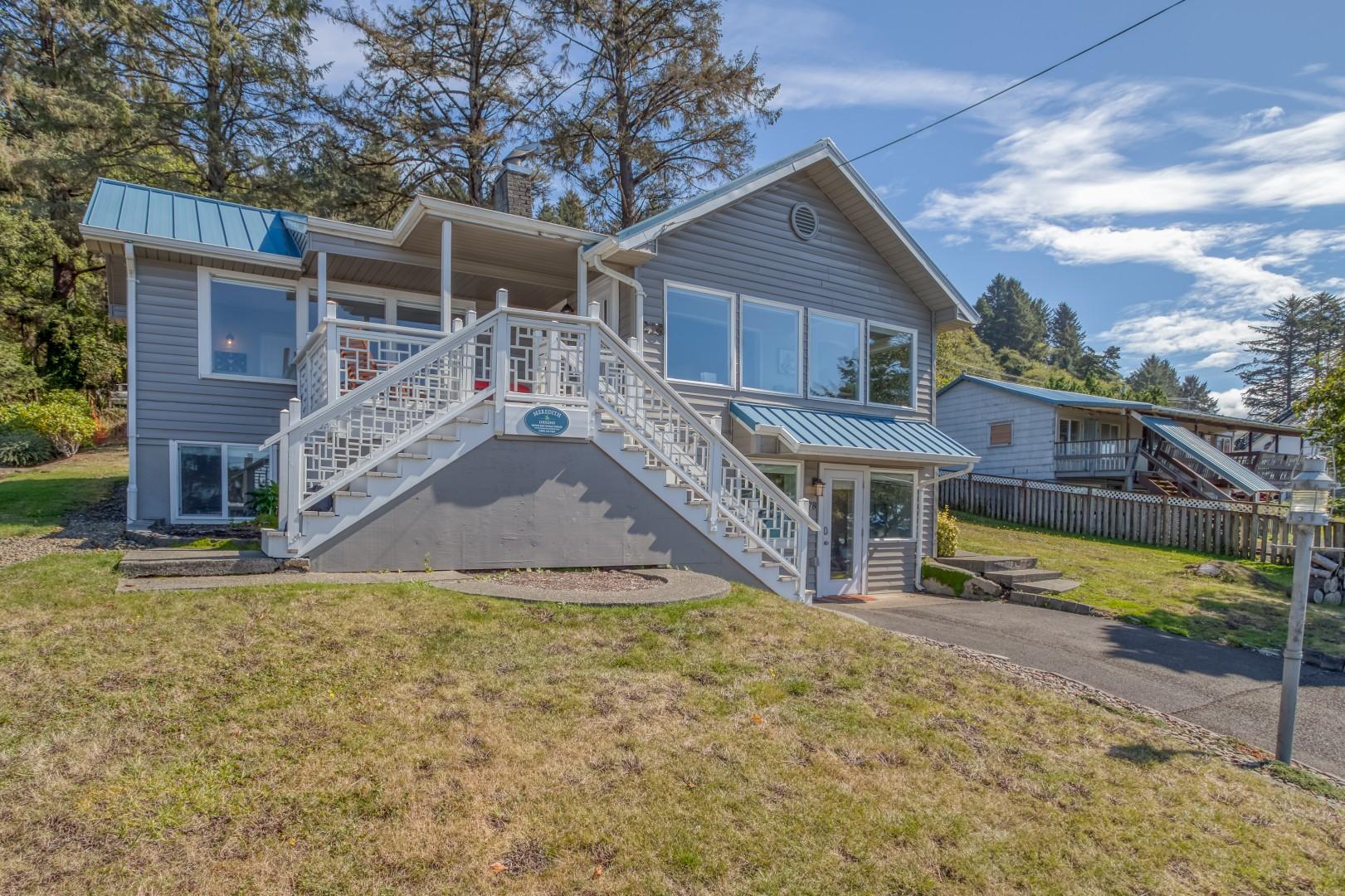 Depoe Bay Whalehouse