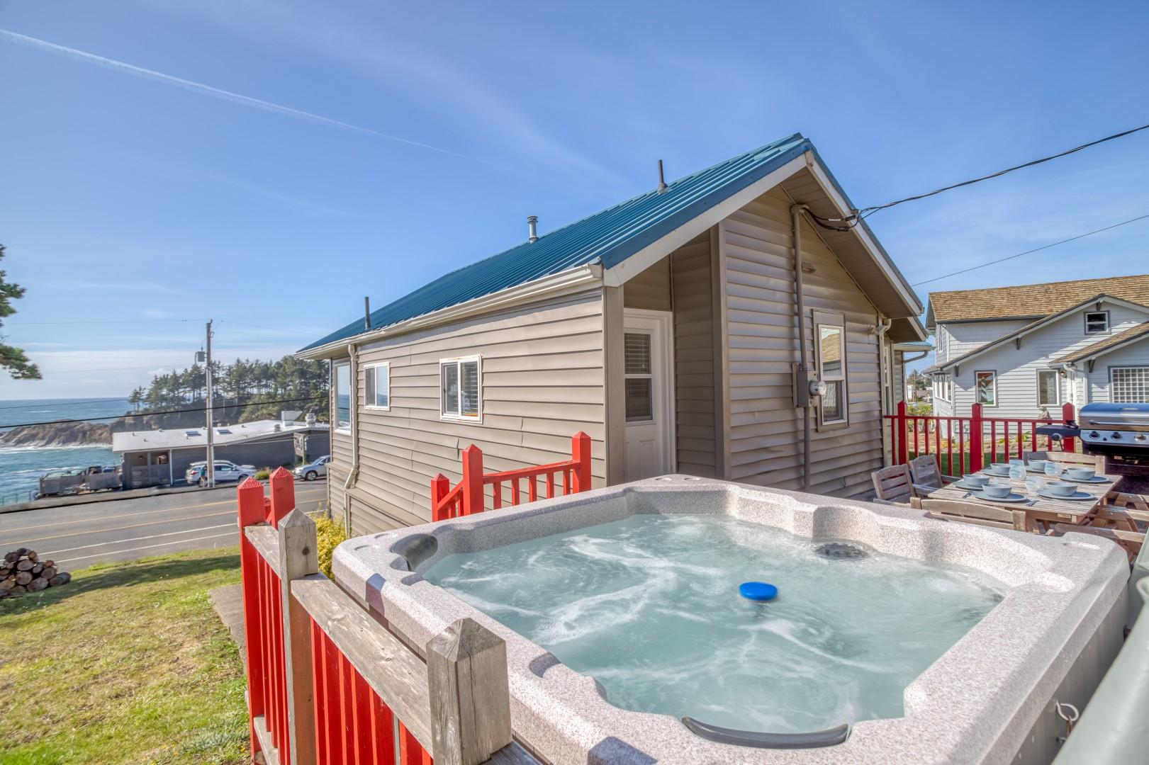 Depoe Bay Whalehouse