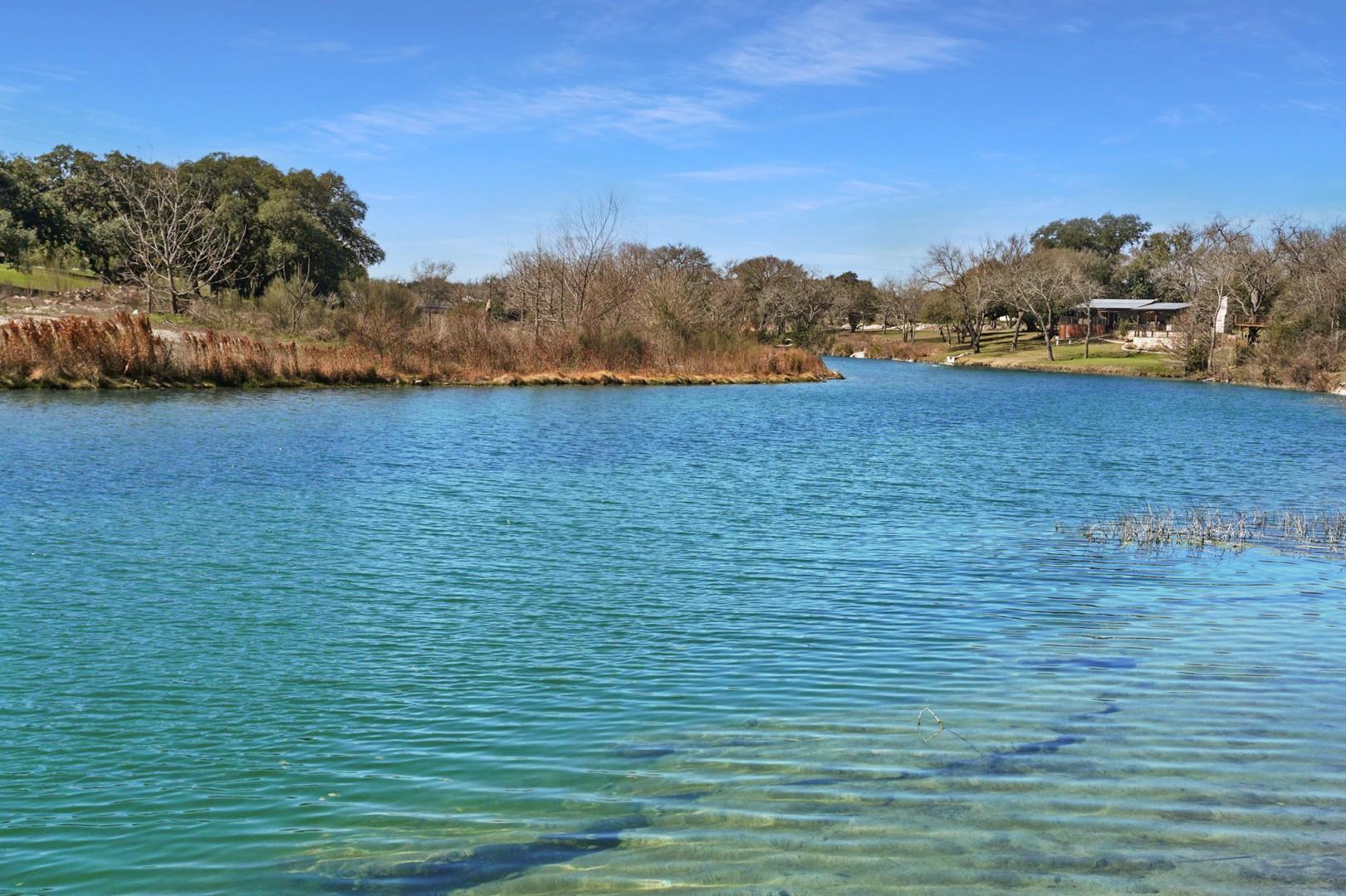 Two Dam Guest Cottages Tree Top Suite
