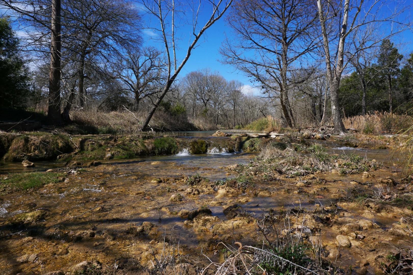 Cypress Creek Getaway