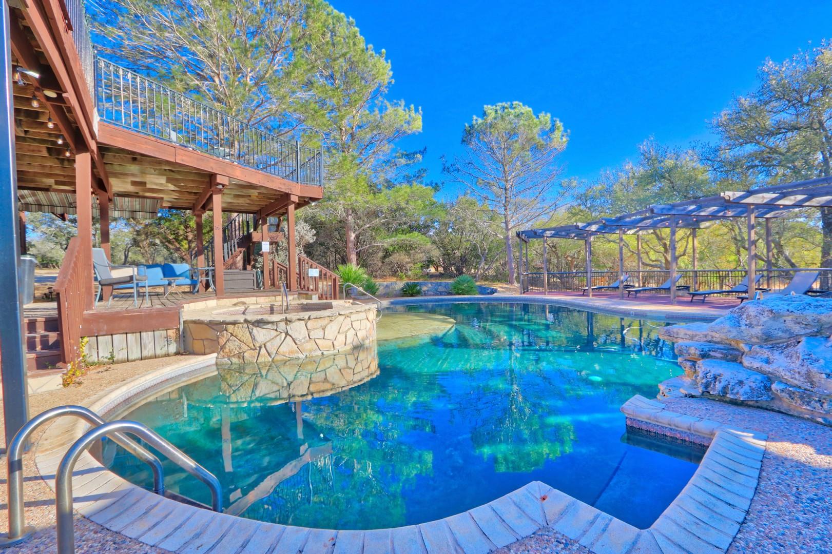 The Ranch at Wimberley - Cypress Creek Cabin #3