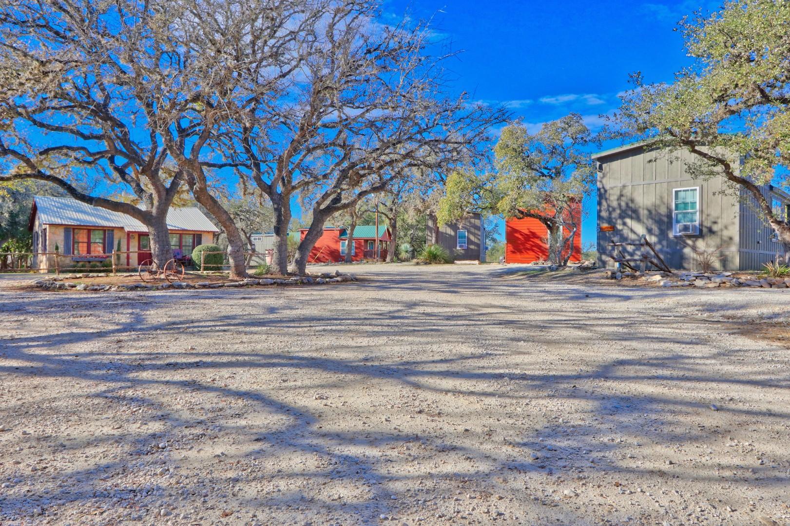 The Ranch at Wimberley - Cypress Creek Cabin #3