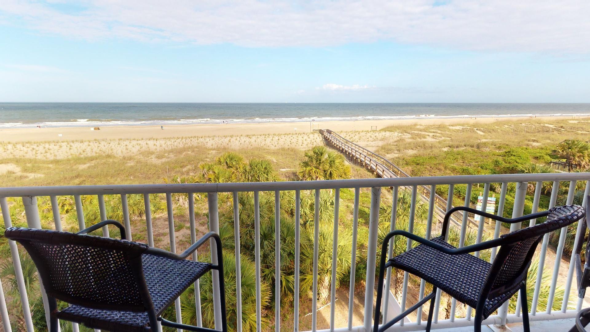 Beach House On The Dune 435
