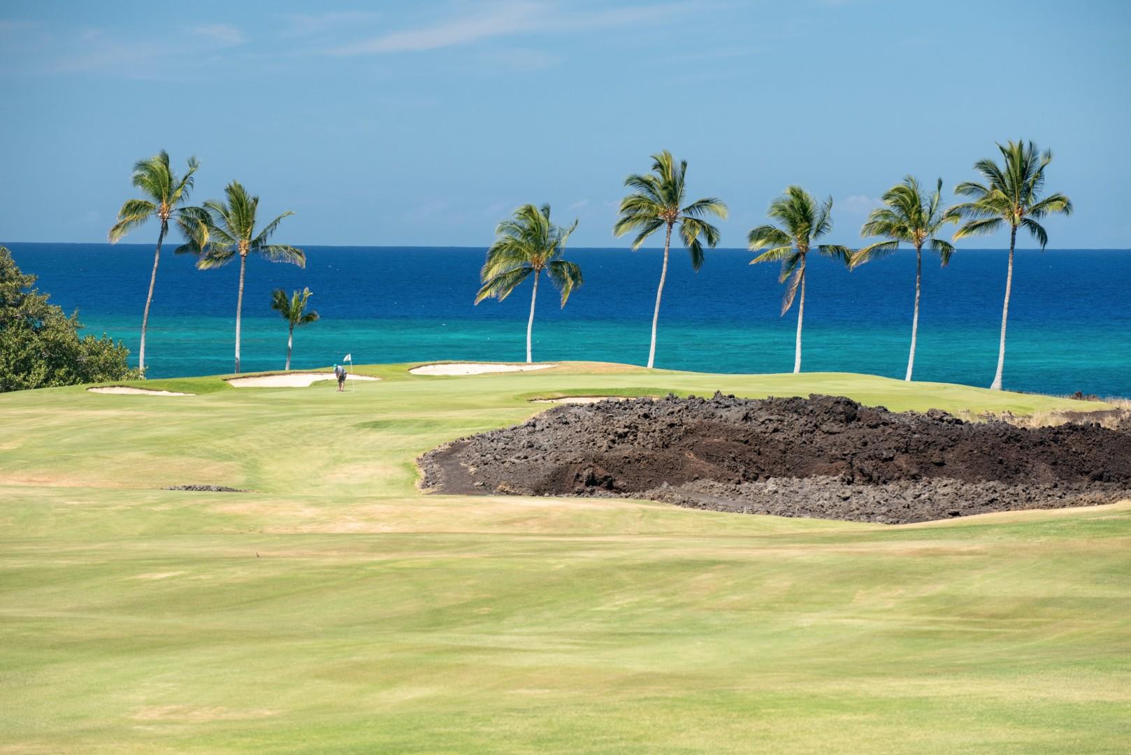 3BD Hali�i Kai 12G at Waikoloa Resort