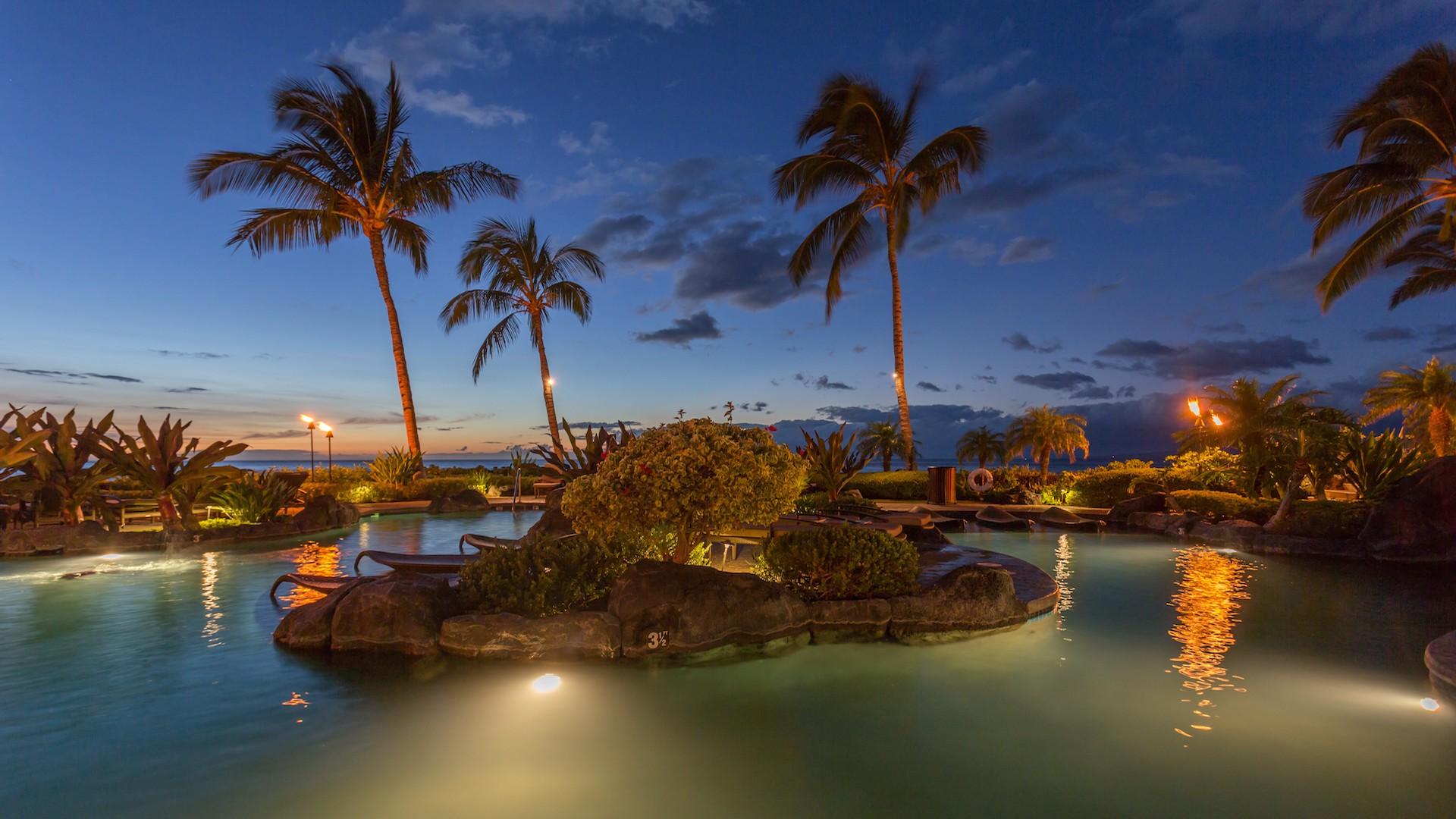 3BD Hali�i Kai 12G at Waikoloa Resort