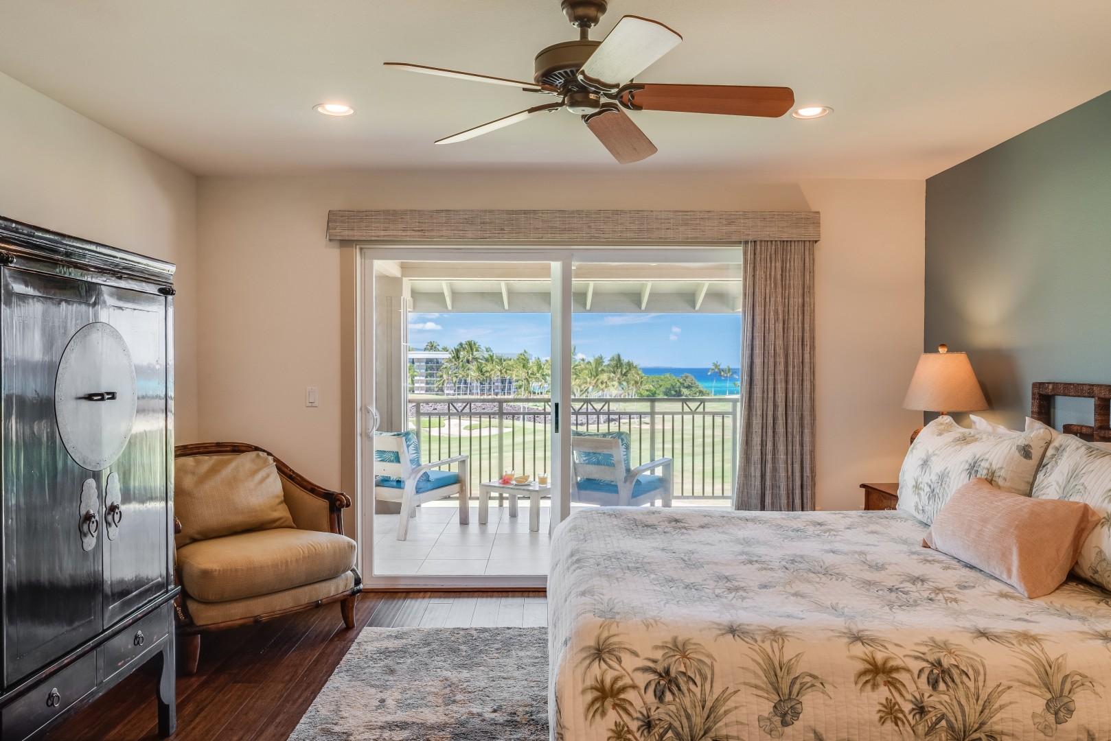 3BD Hali�i Kai 12G at Waikoloa Resort