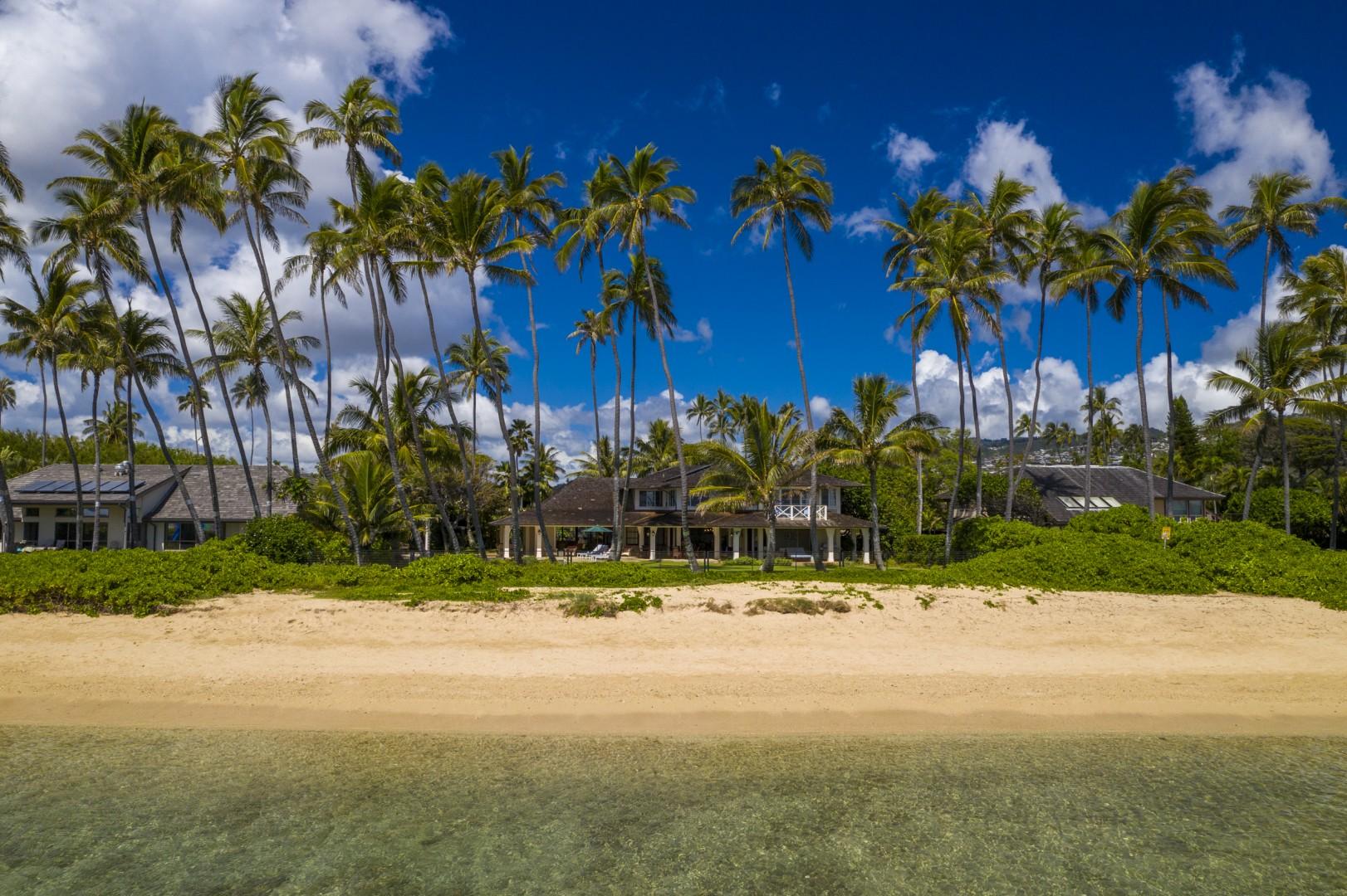 Kahala Beachside Estate
