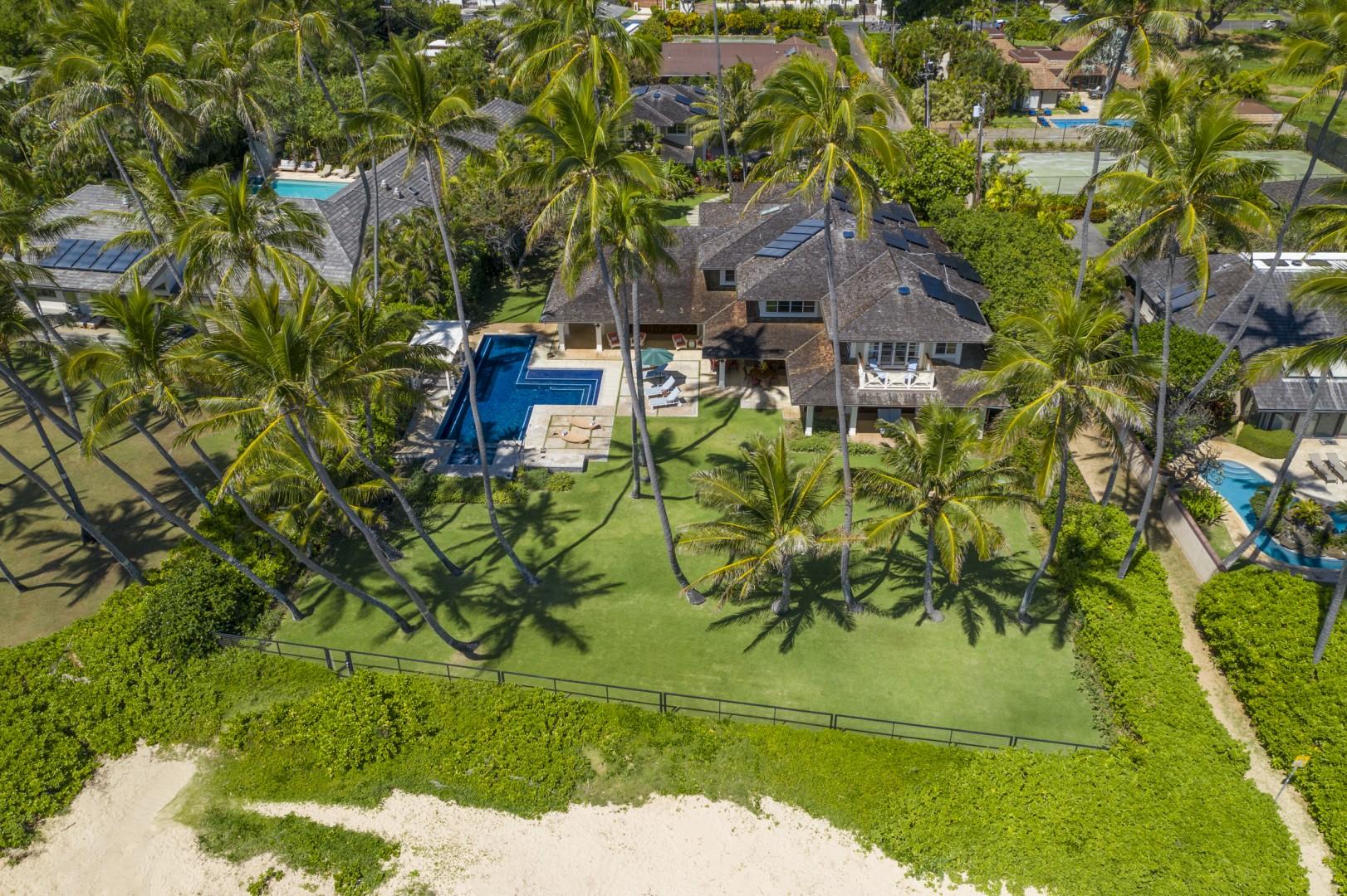 Kahala Beachside Estate