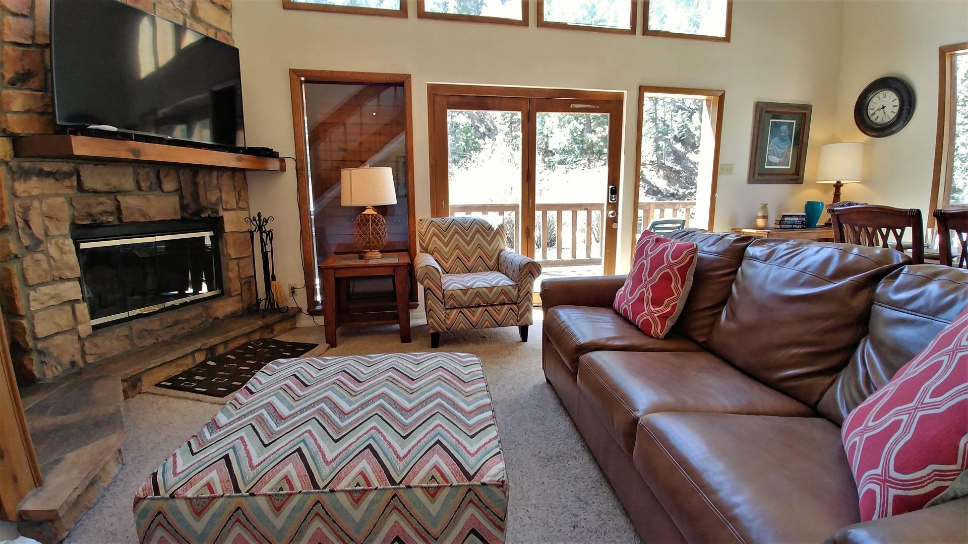 Beaver Lodge on the River