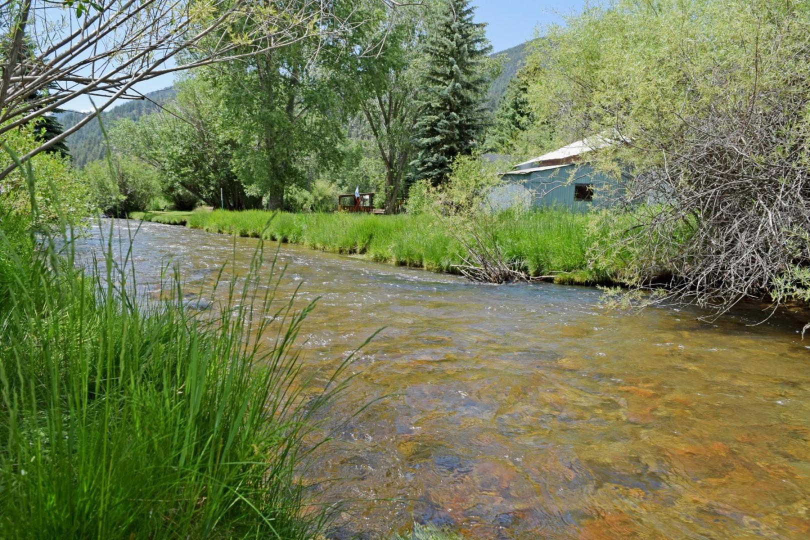 Claim Jumper AFrame 2