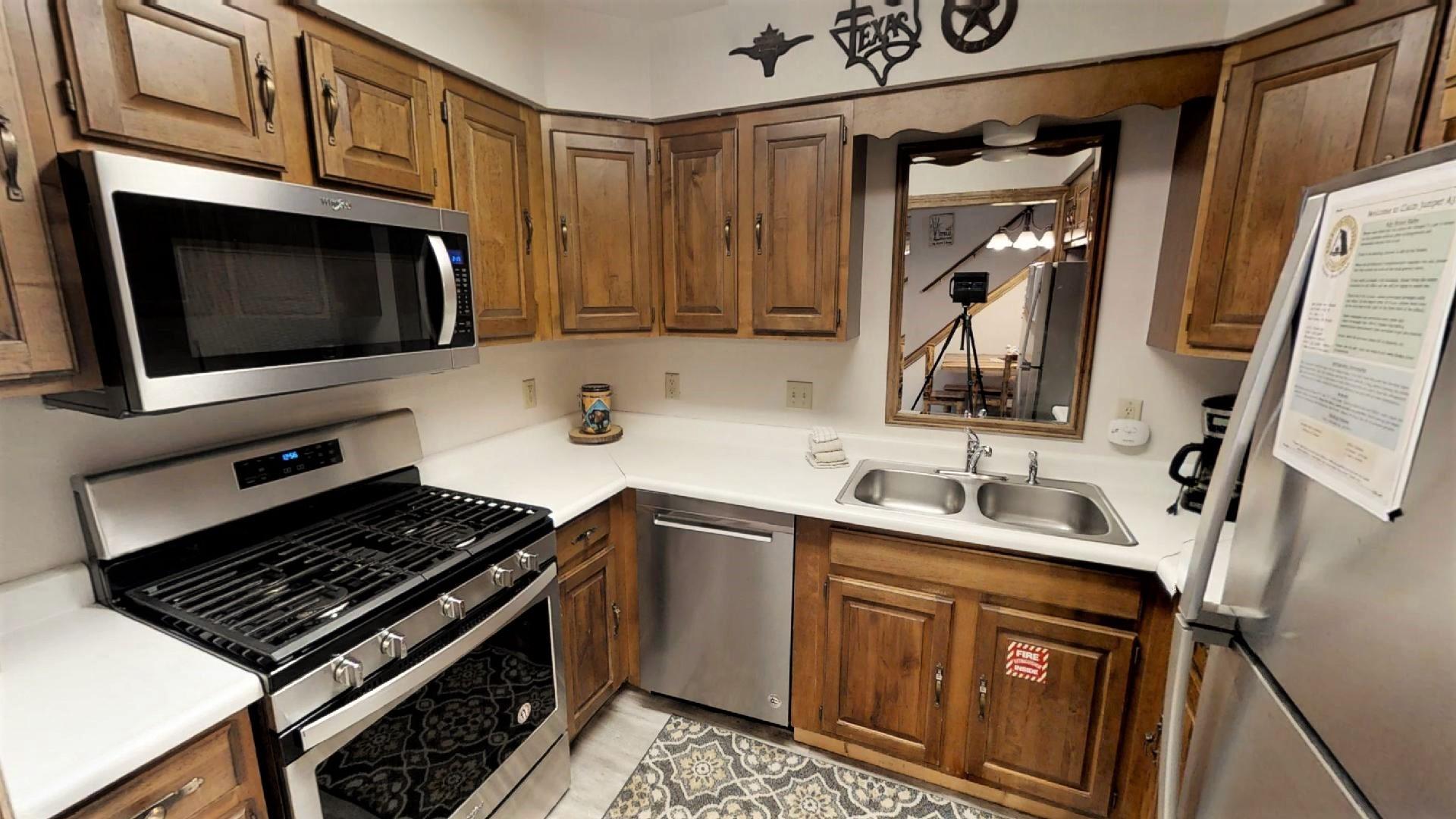 Claim Jumper AFrame 3