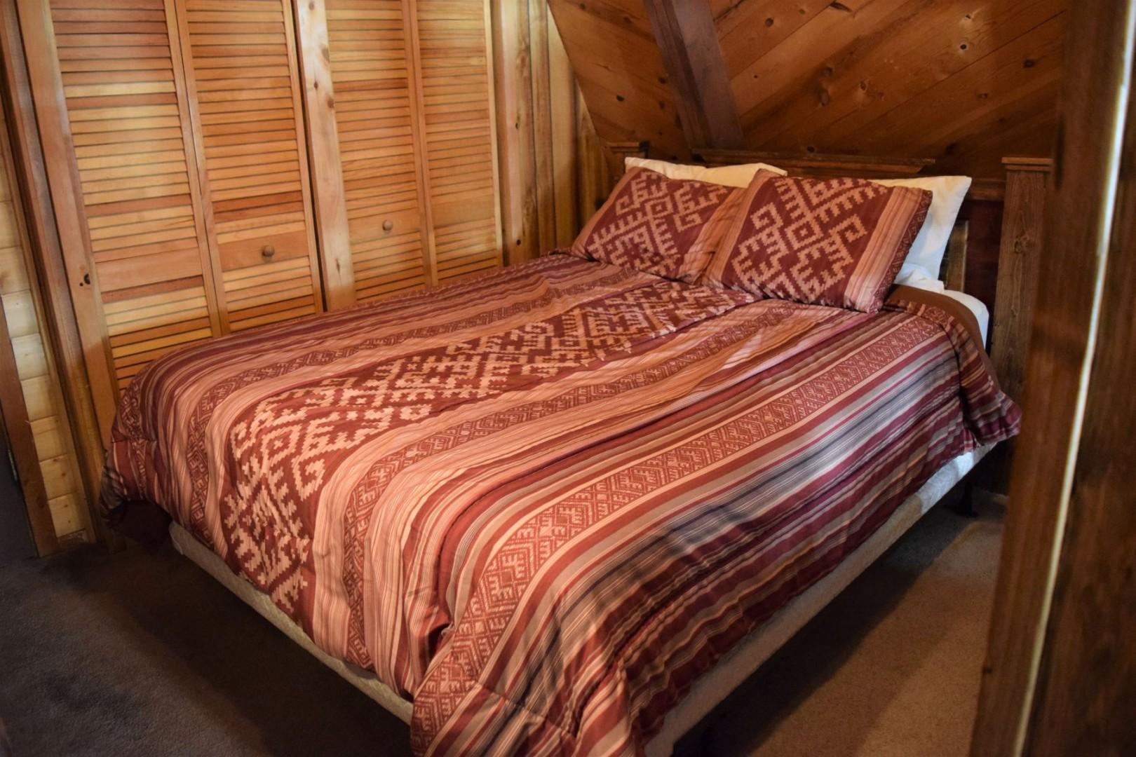 Claim Jumper AFrame 5