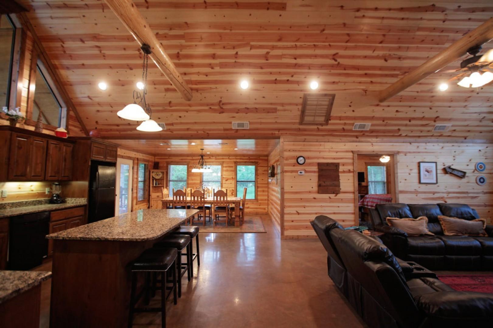 Wapiti Lodge