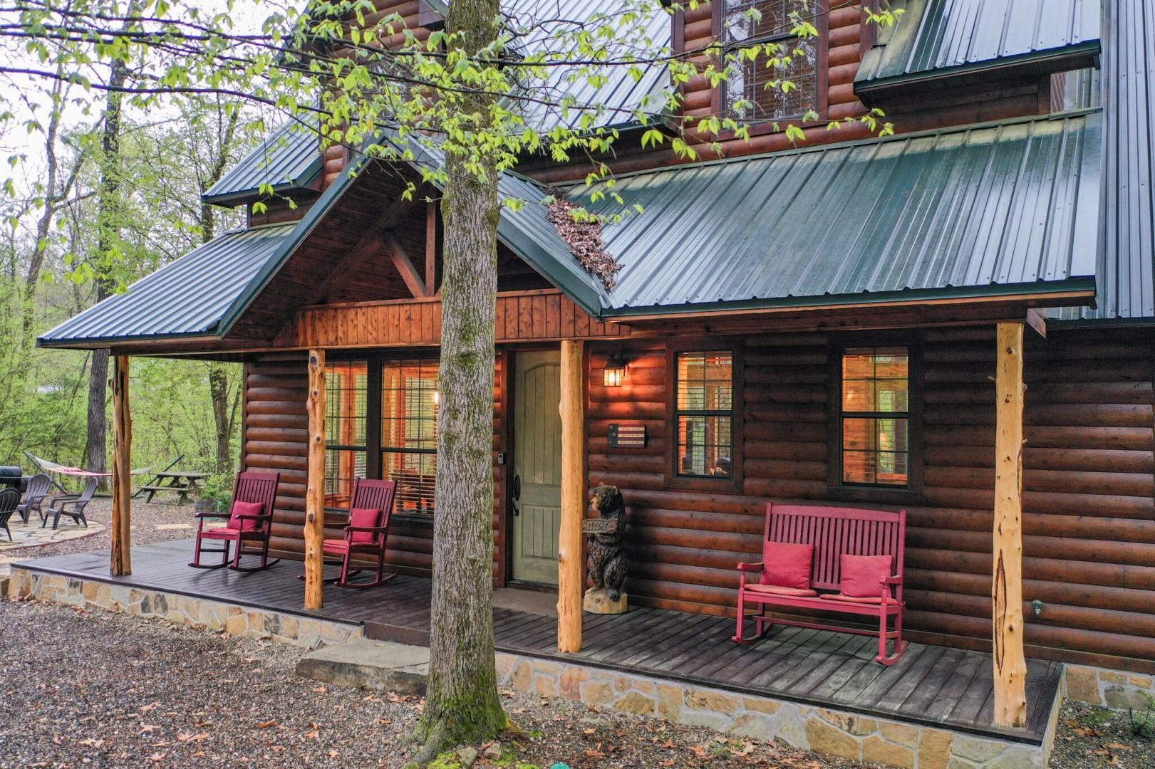 Creekside Lodge