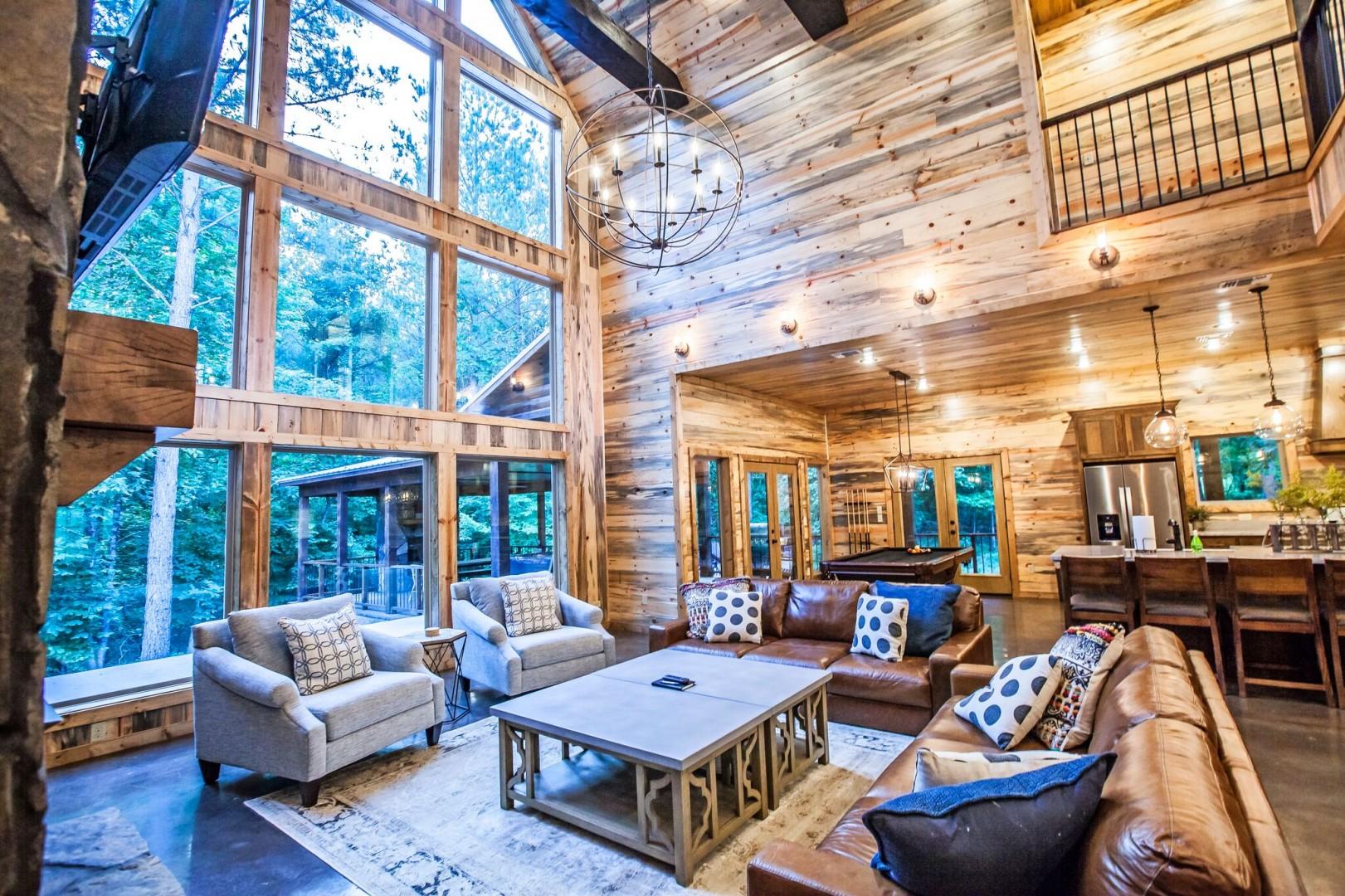 Broken Bow Cabin Rental Cabins