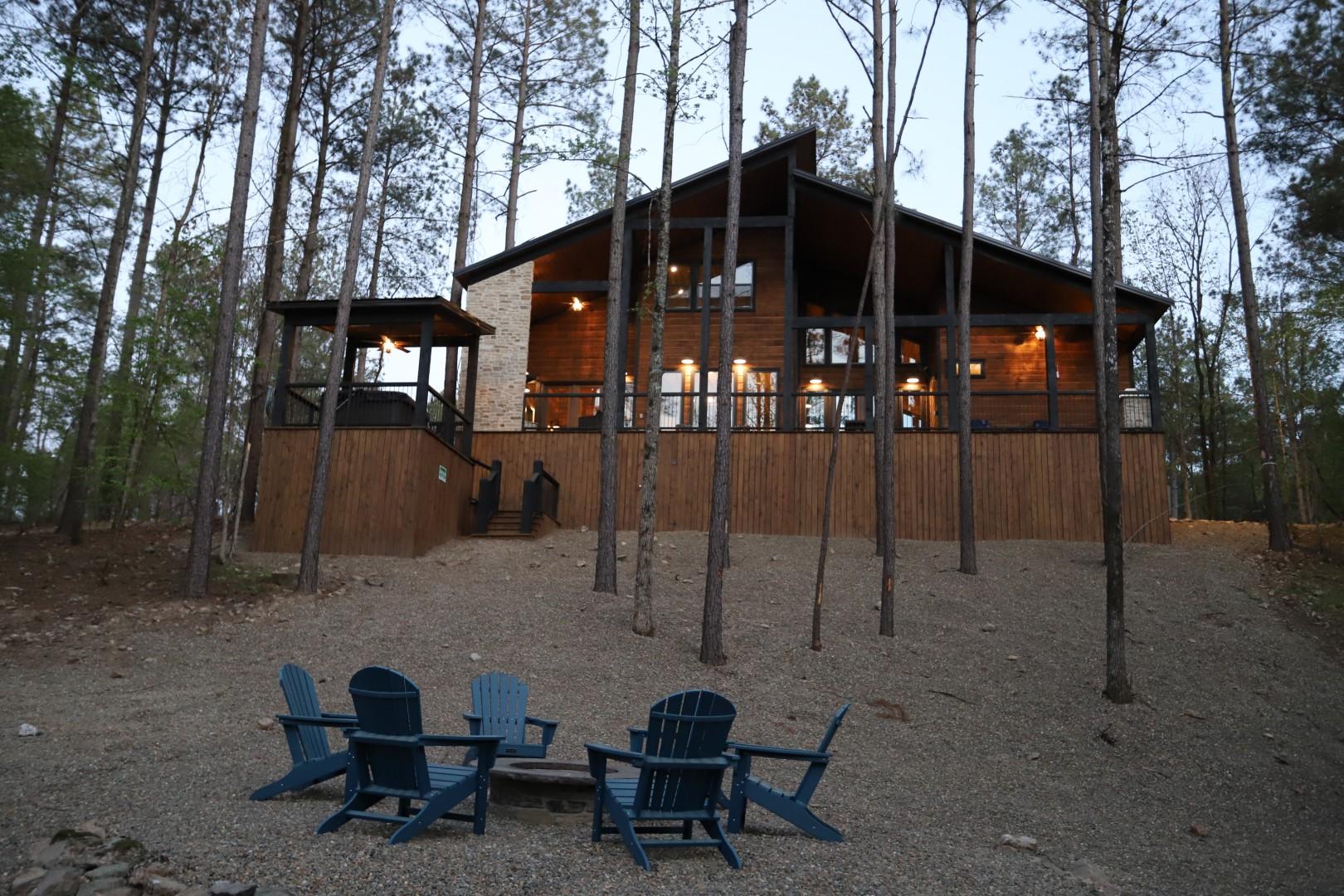 Shady Creek Lodge