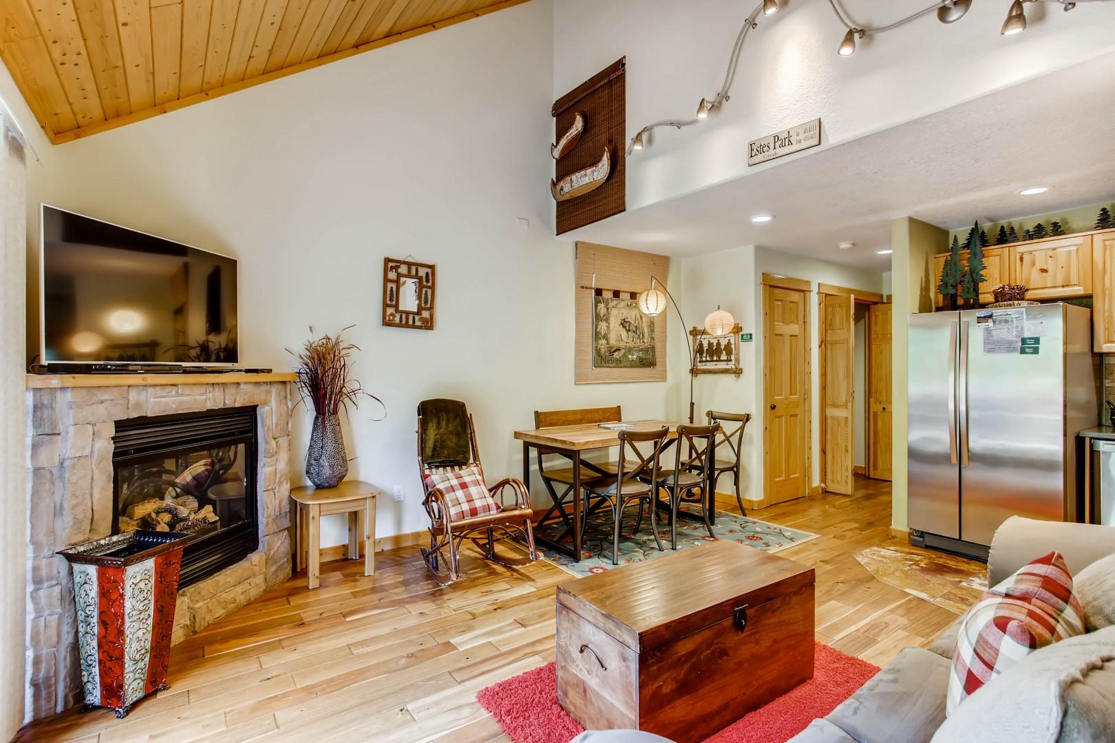 Creekside Condos F