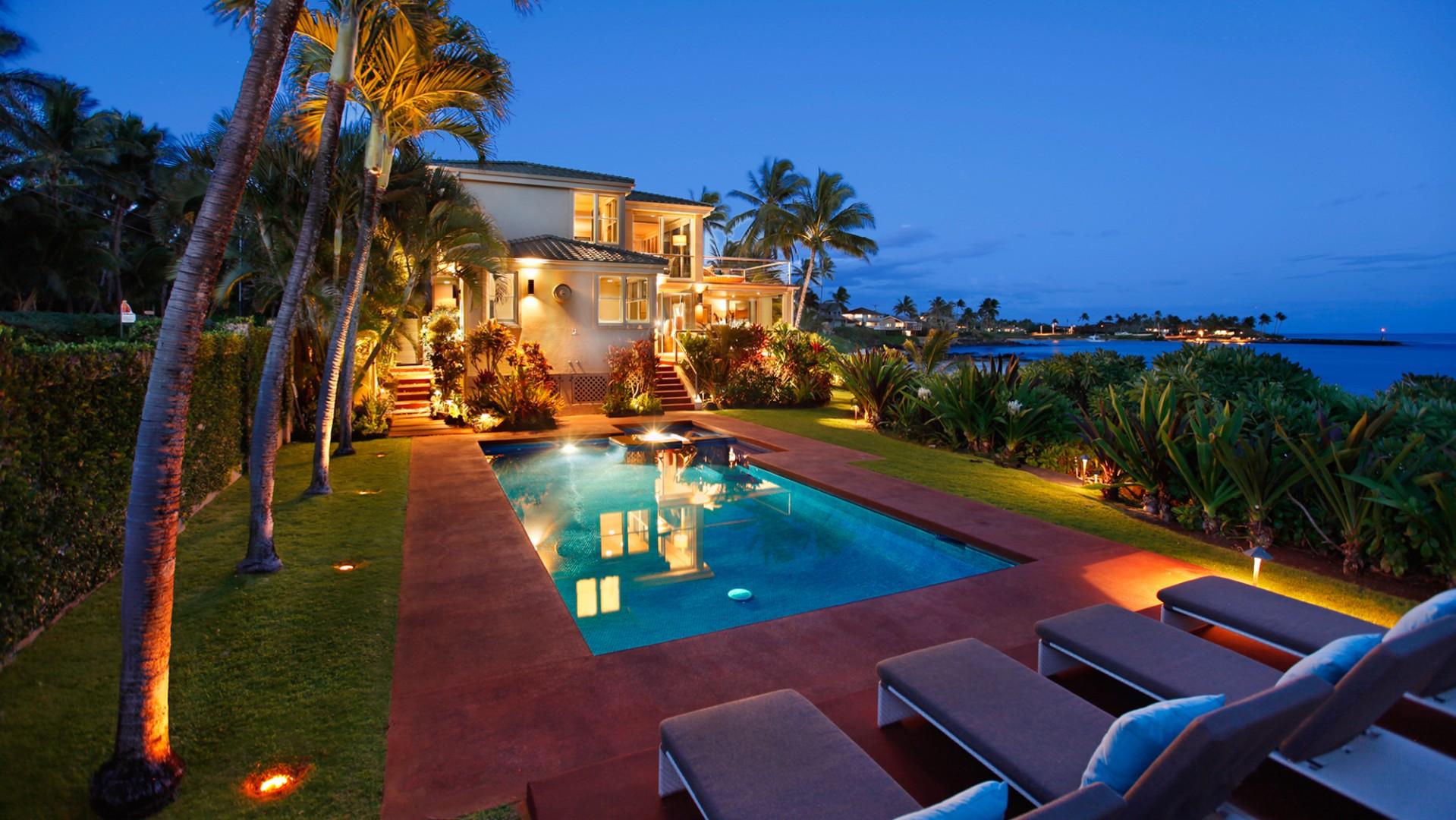 Sandy Beach House