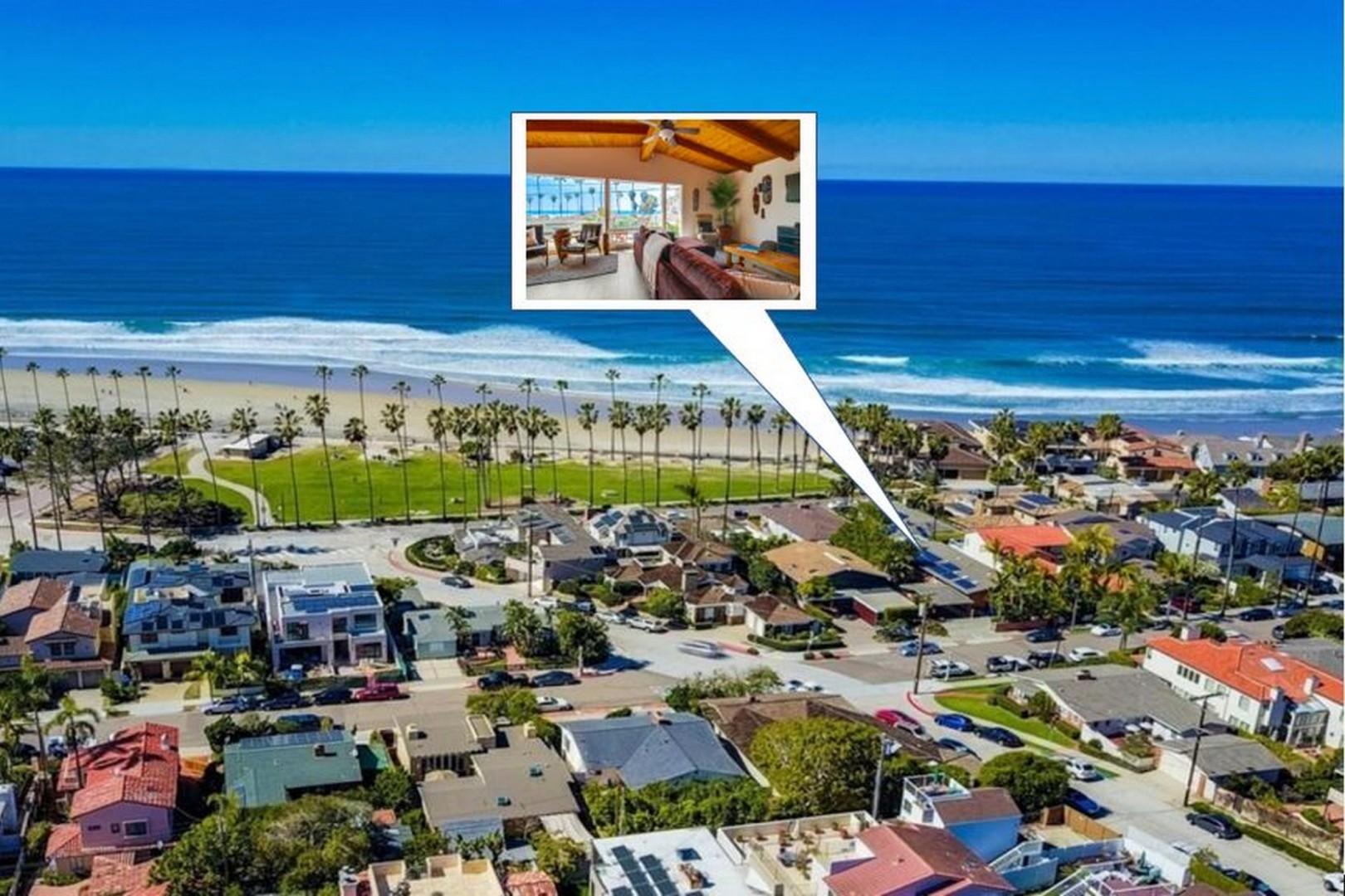 San Diego PetFriendly Vacation Rentals PetFriendly Mission Beach