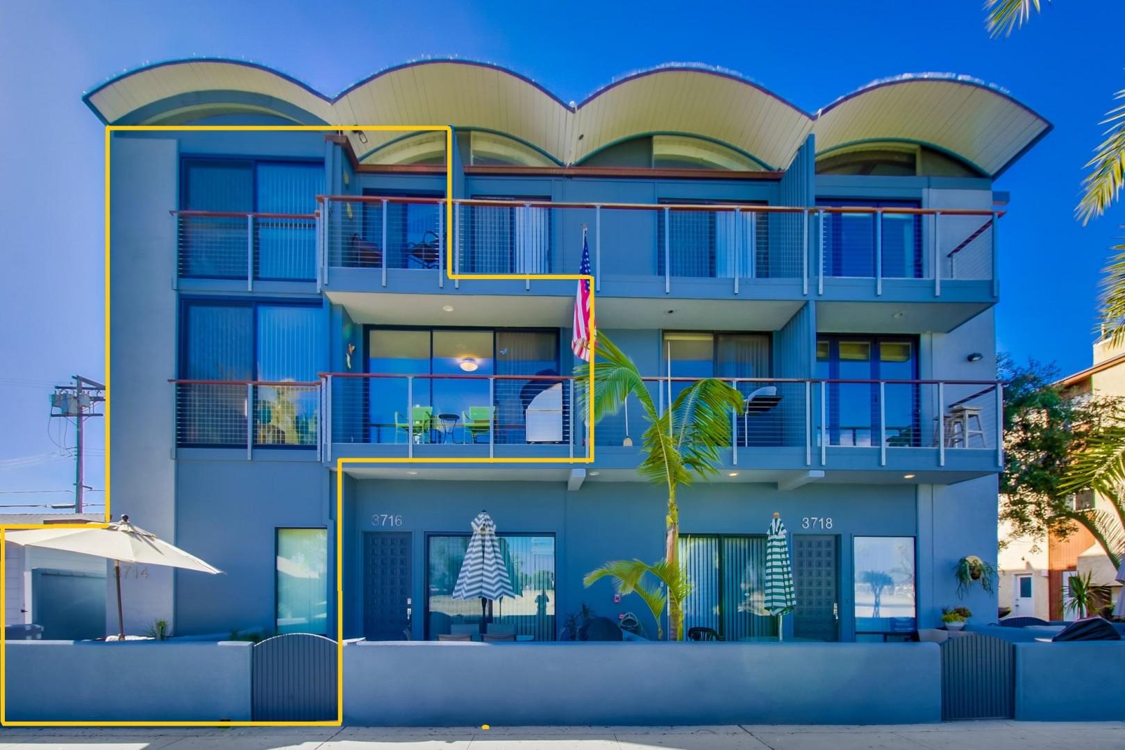 B5235 Mai Tai Beach House