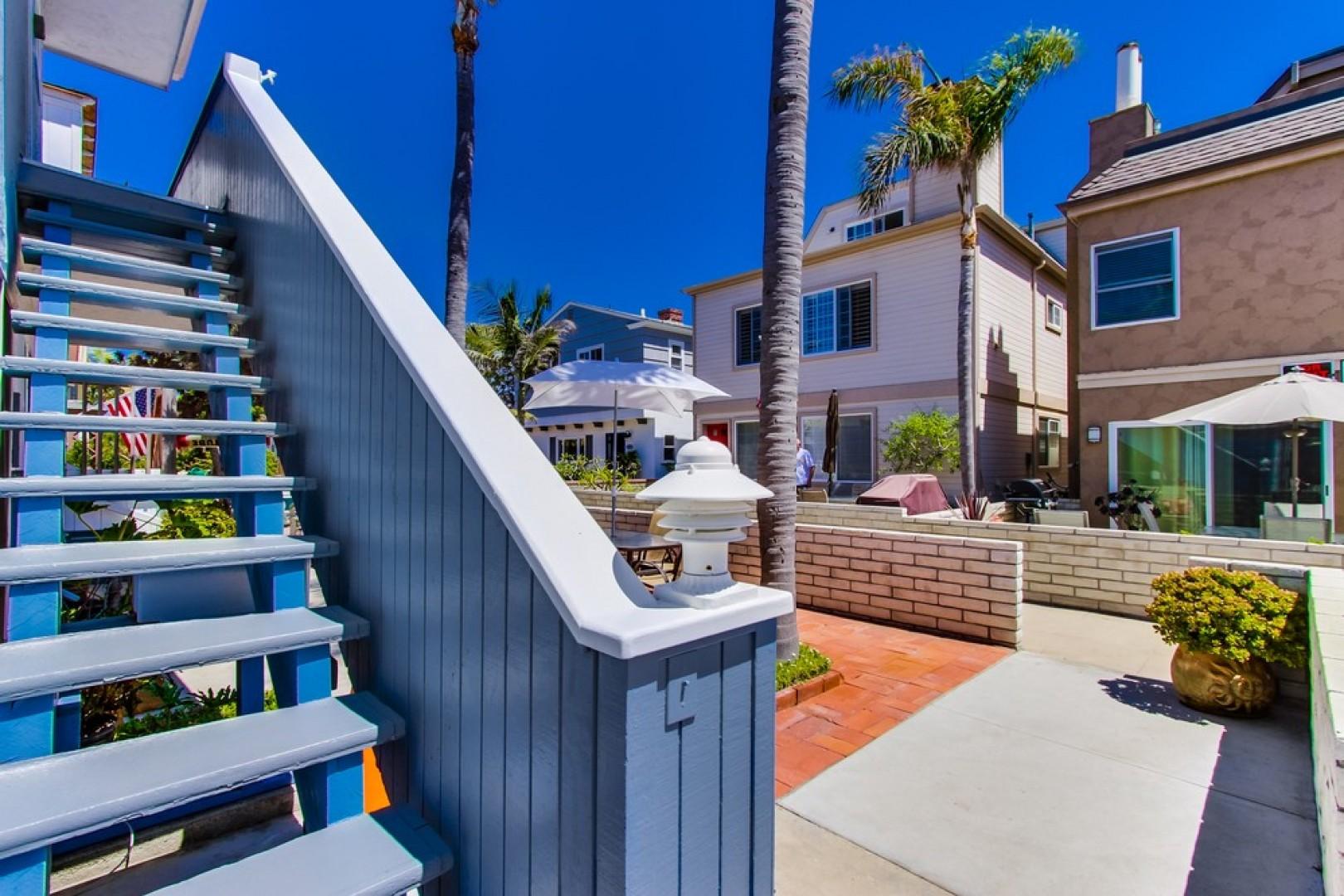 San Diego Vacation Rentals Airbnbs Bluewater Vacation Homes