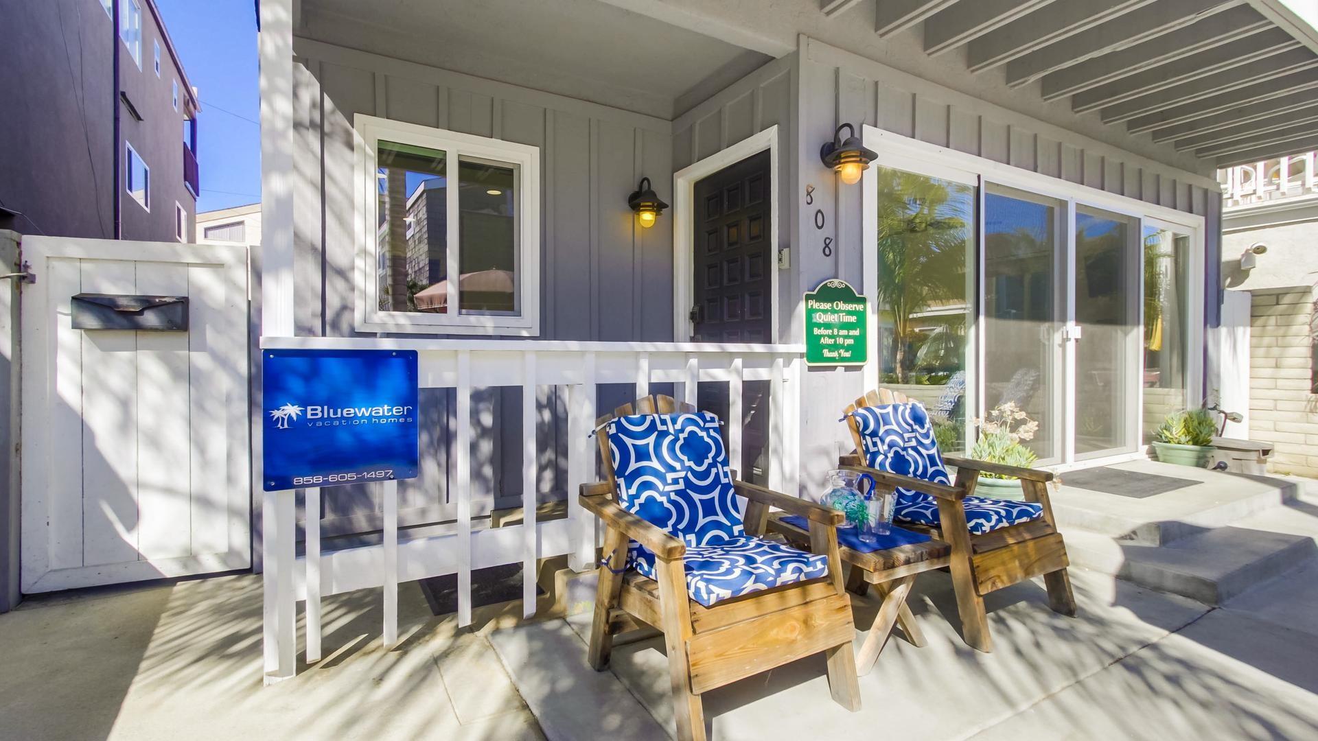 B5021 South Mission Beach House