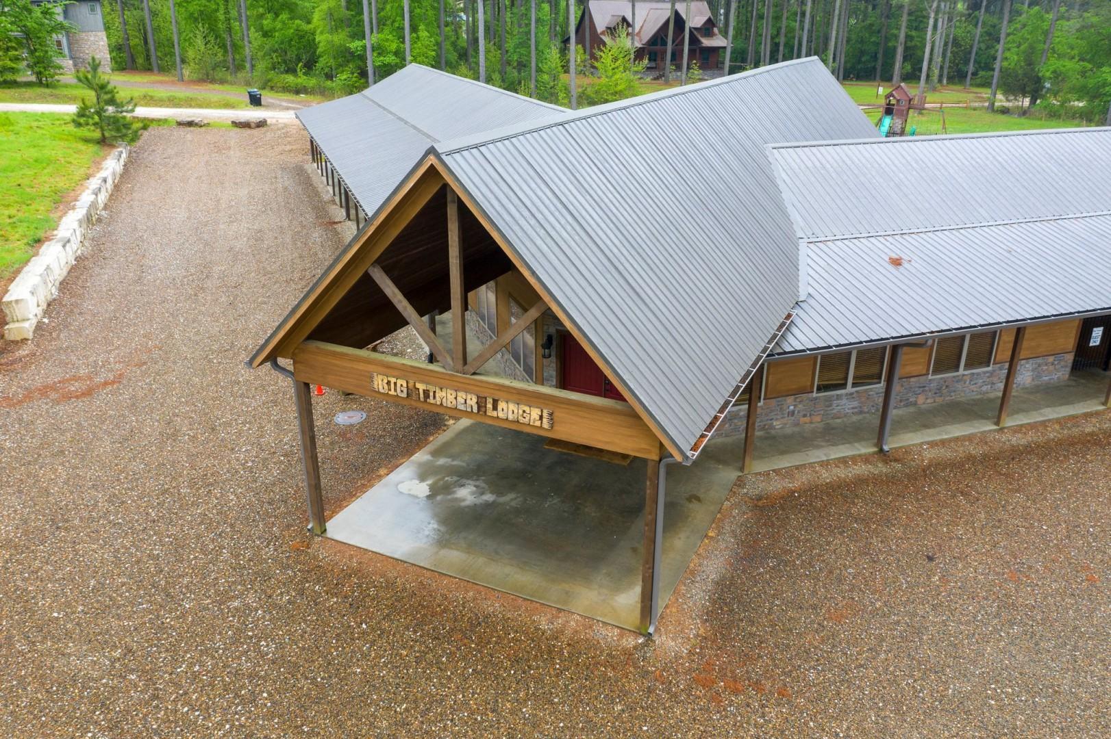 Big Timber Lodge