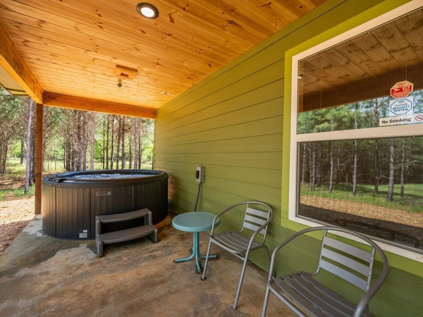 Allies Place (Mountain Fork River Eagletown,Oklahoma)