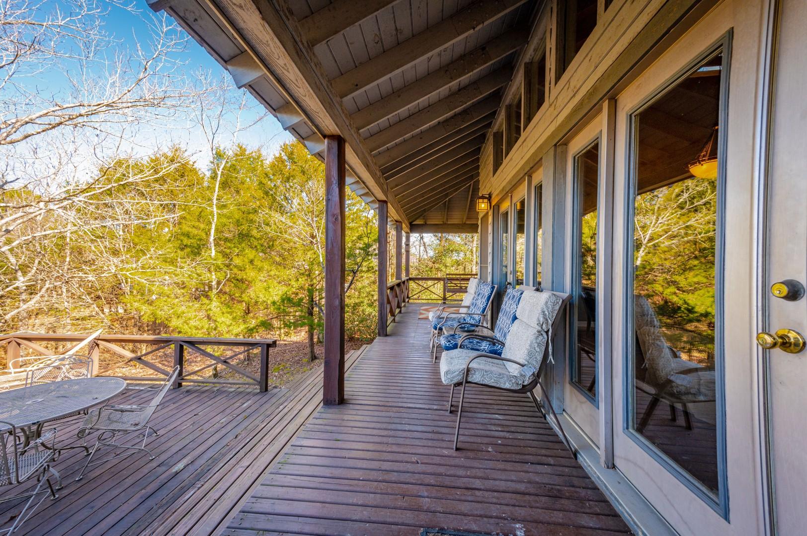 The Big Easy on Glover River