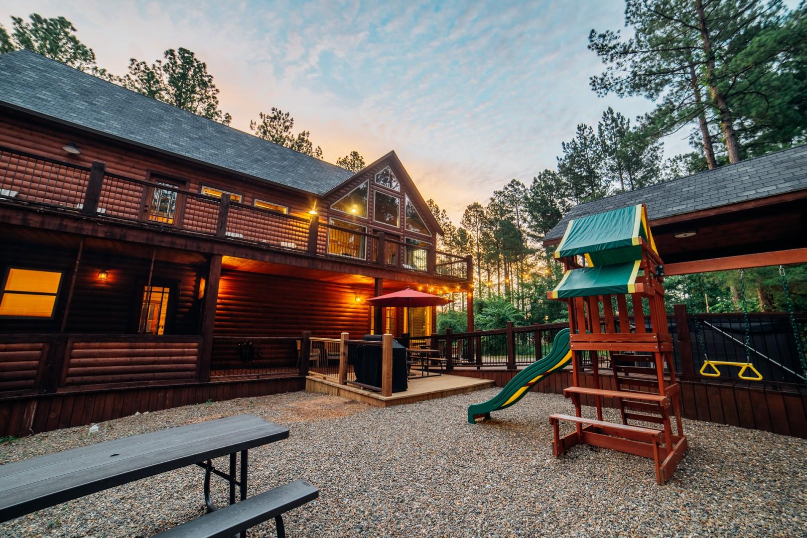 The Jolly Roger Beavers Bend