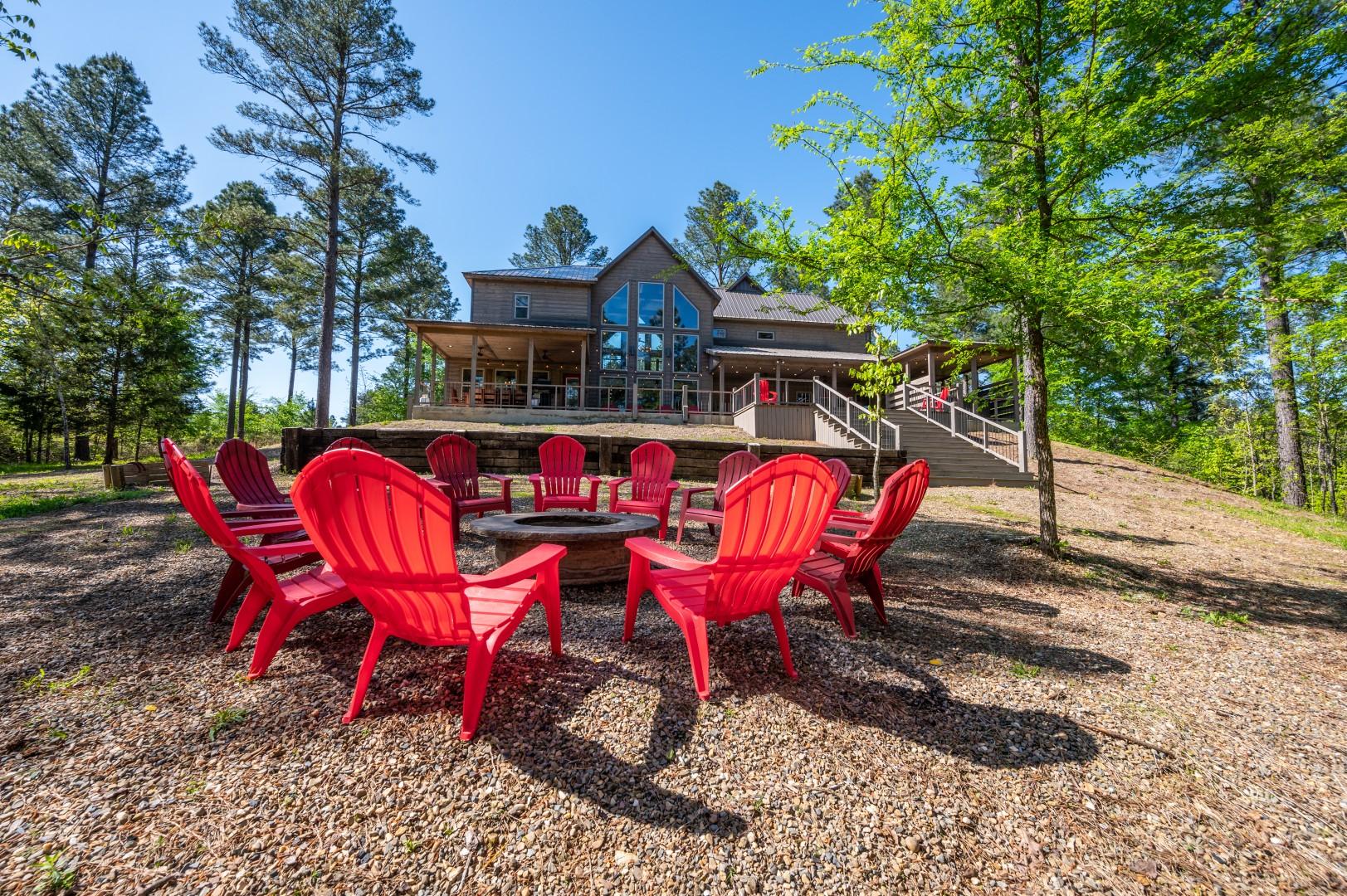 Magnolia Creek Lodge