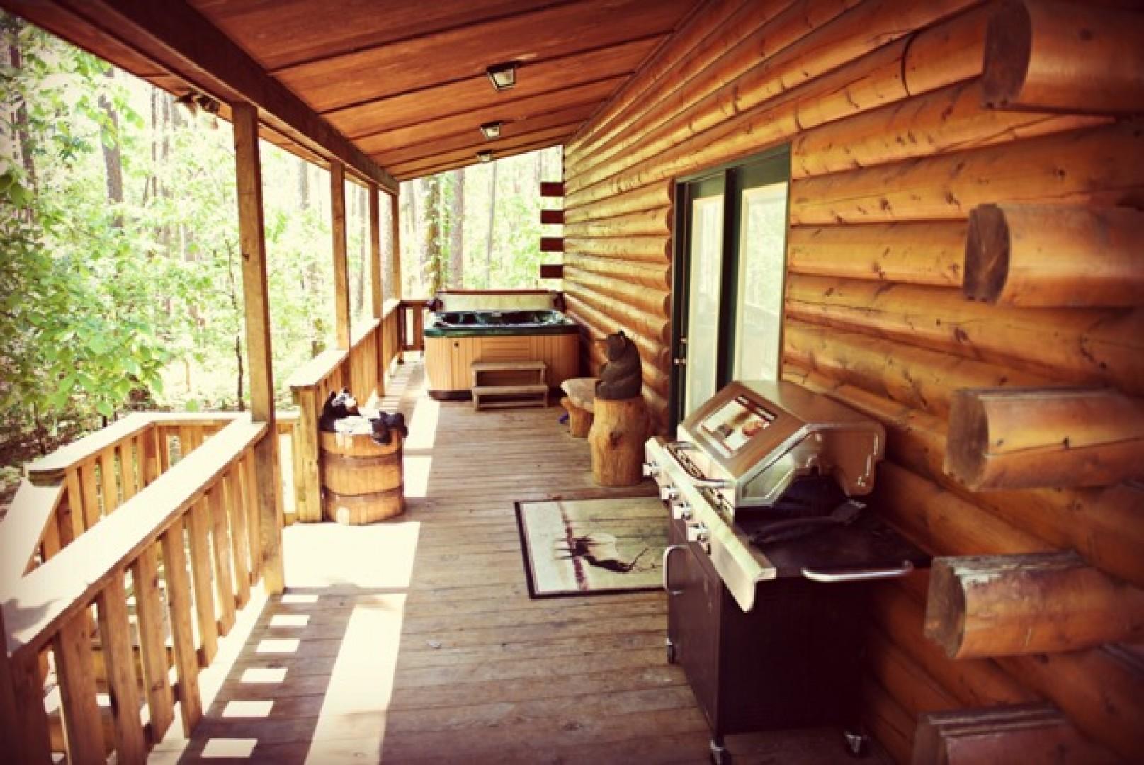 Black Bear Lodge