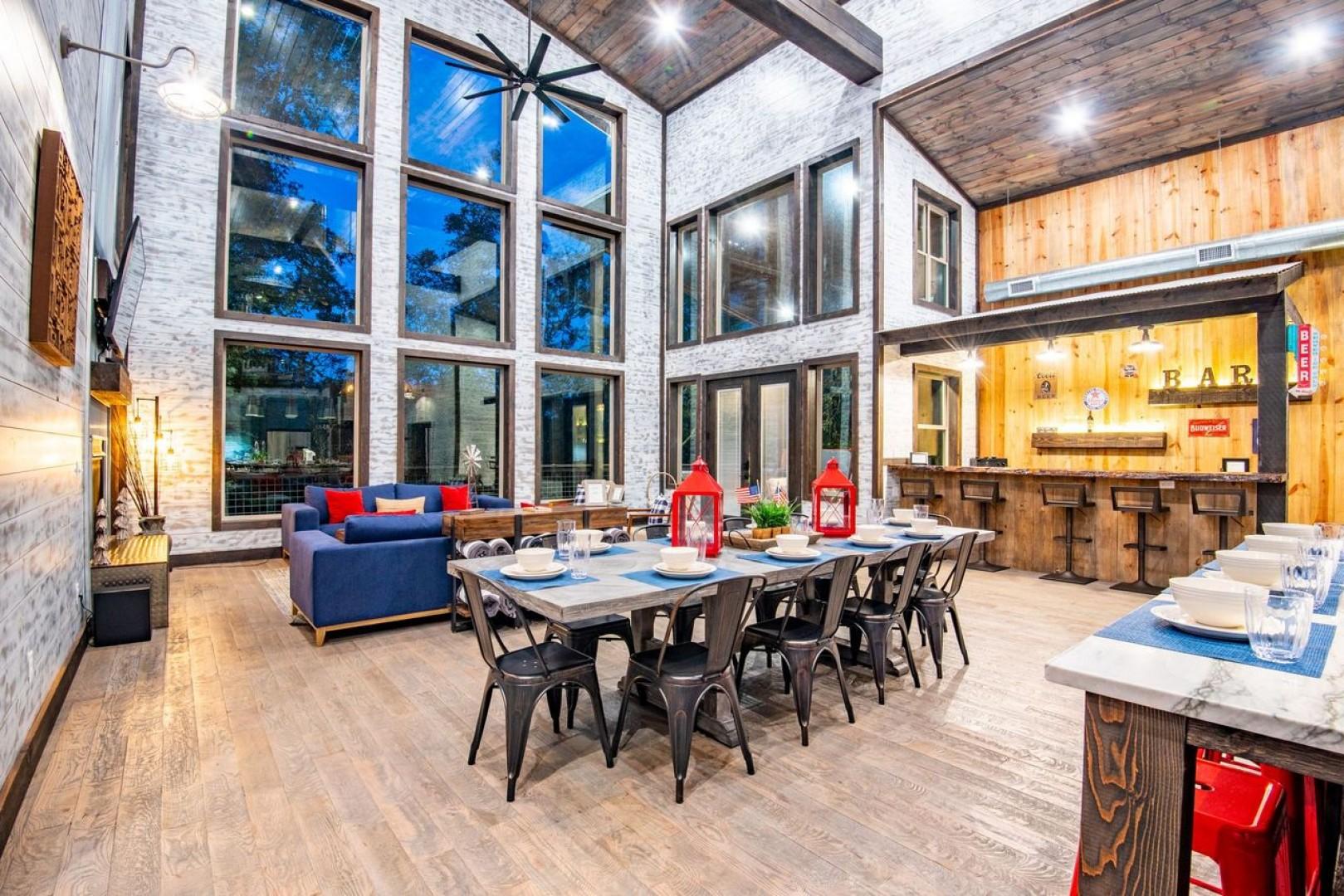 The Barn on the Creek