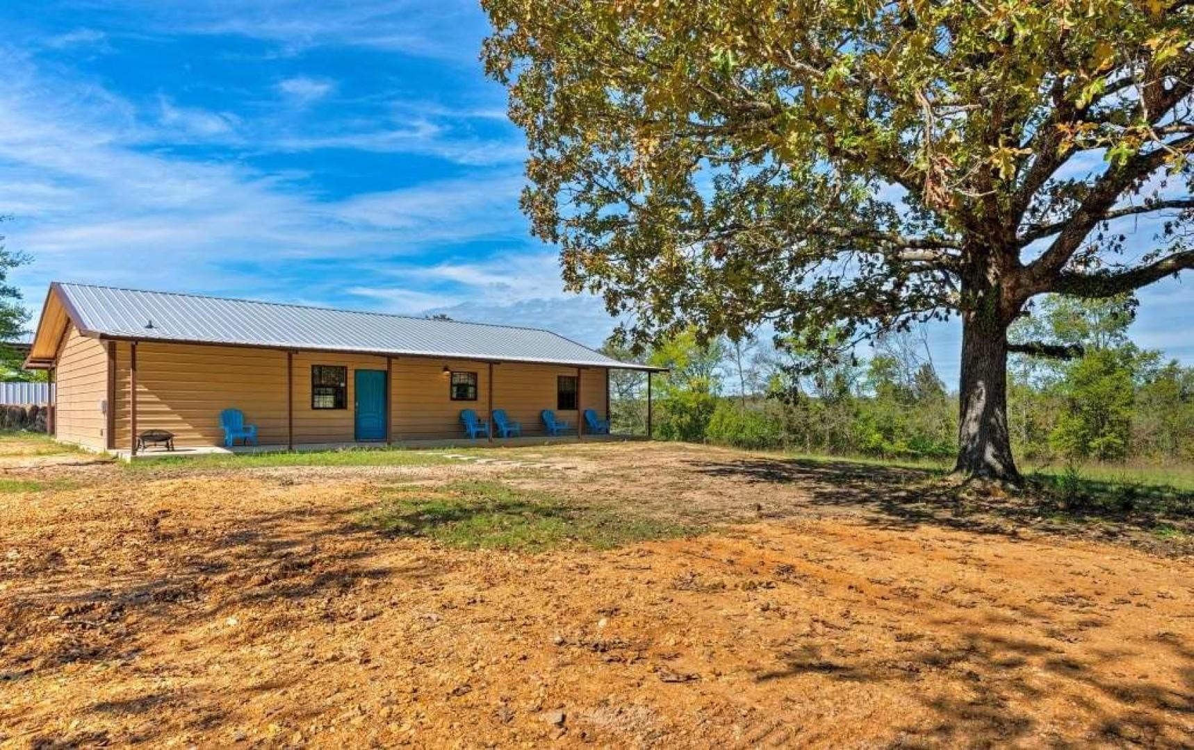 Wander Inn Lodge (Mountain Fork River Eagletown, OK)