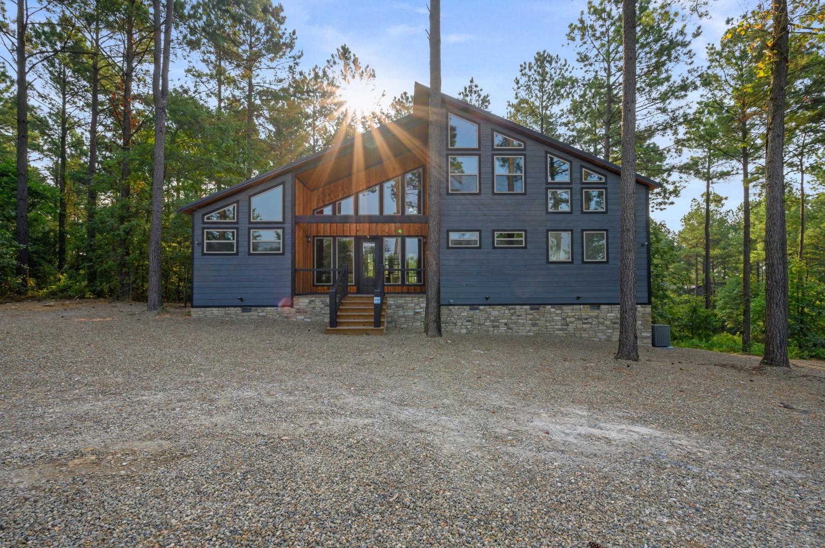 5 Bedroom Cabins Beavers Bend Creative Escapes