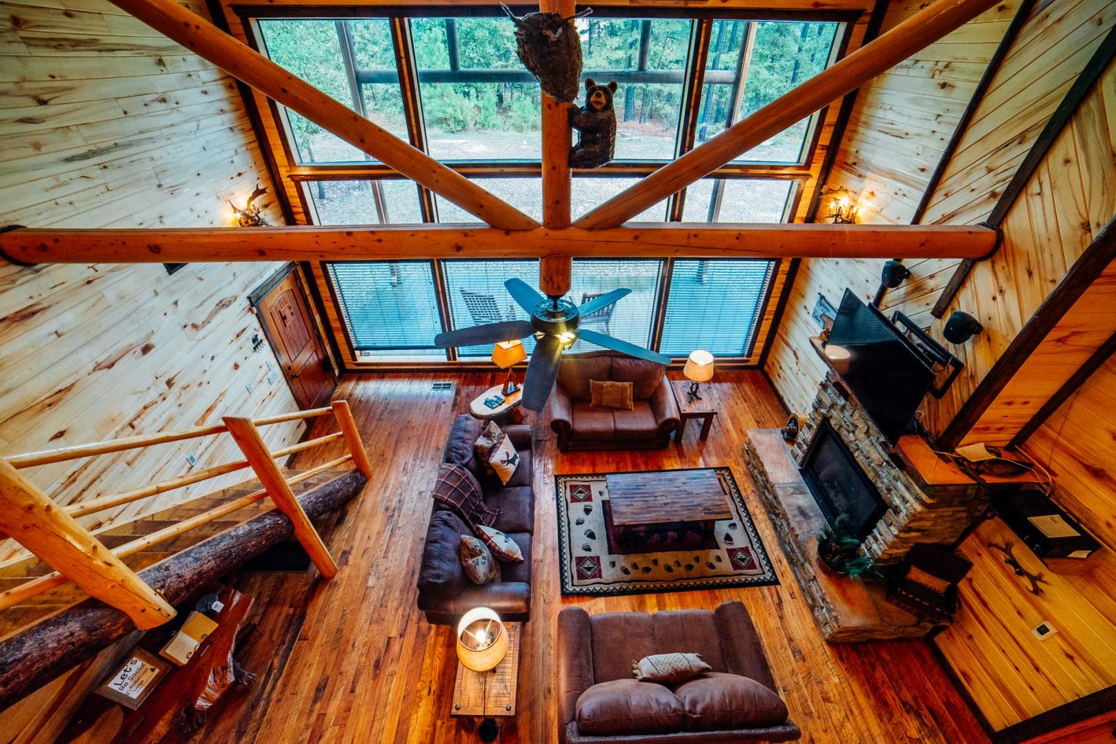 Bucket List Lodge