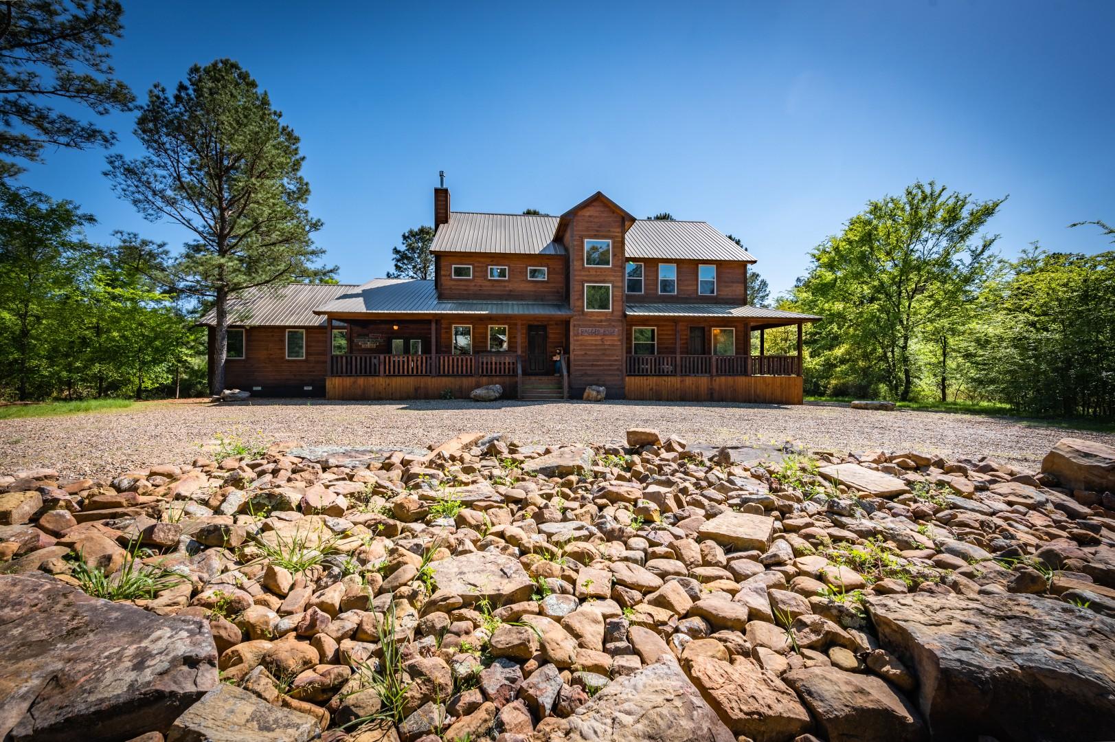 Broken Bow Wedding Venues Broken Bow Family Reunion Beavers Bend