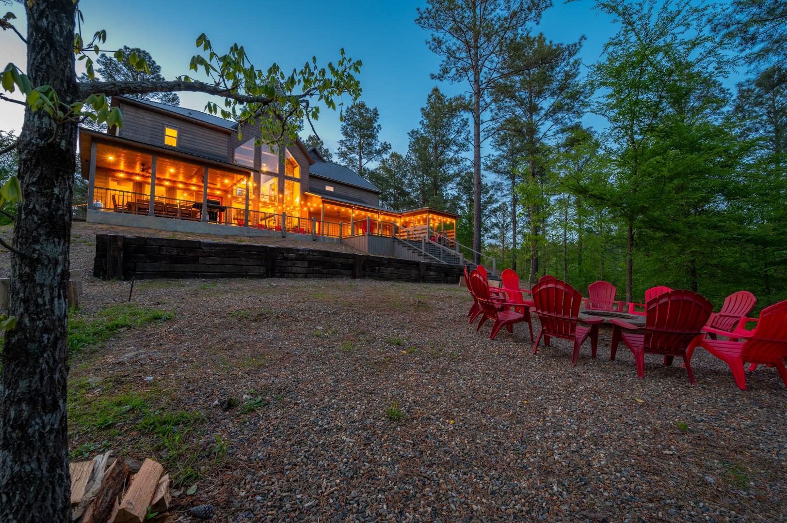 Magnolia Creek Lodge